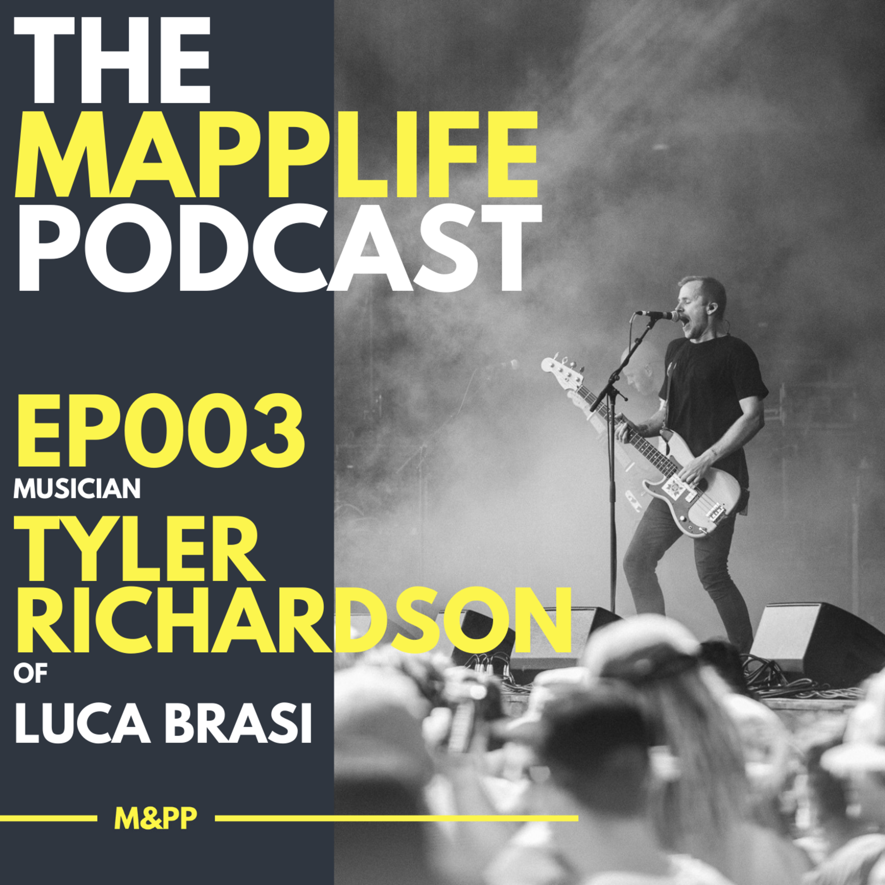 THE MAPPLIFE PODCAST