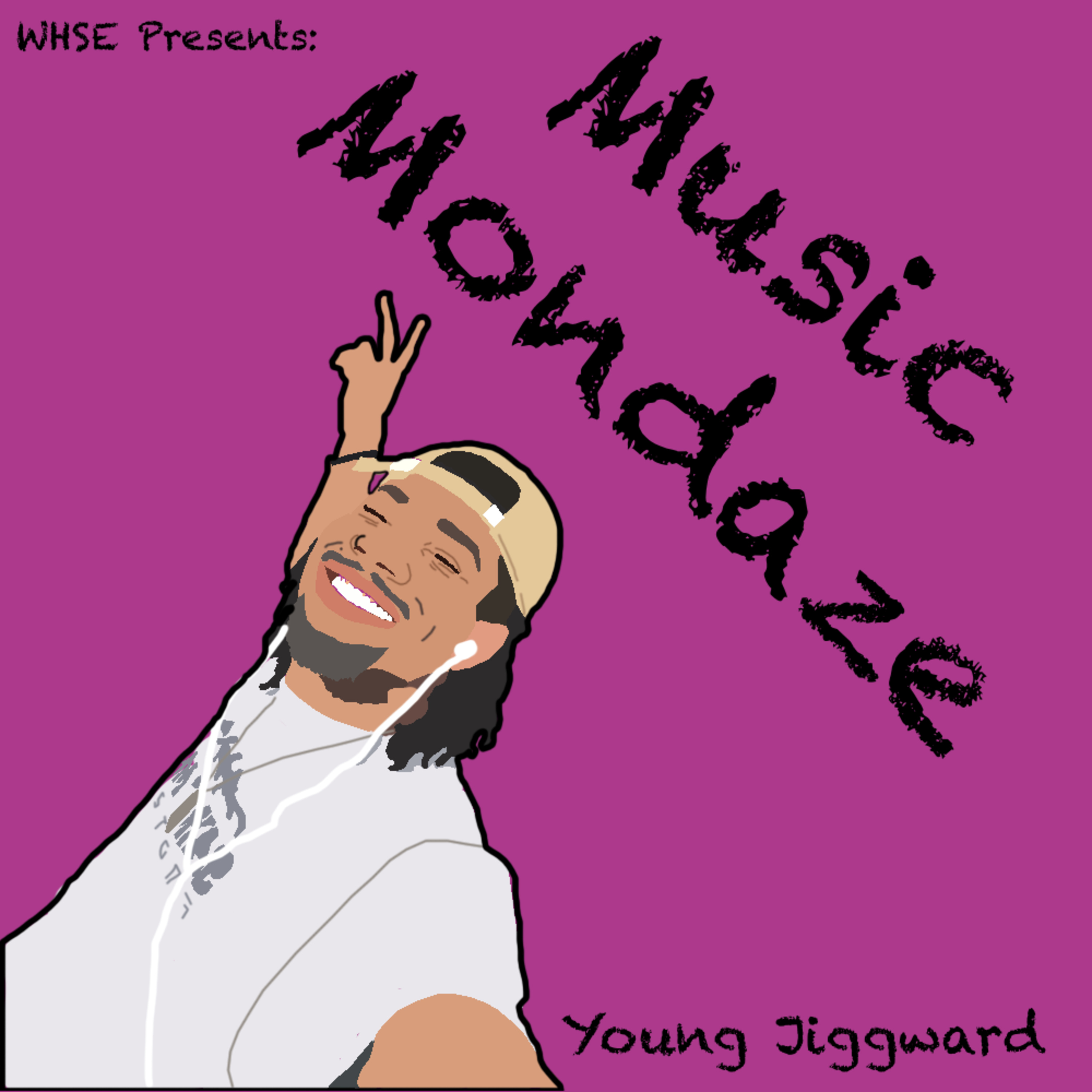 WHSE Presents Young Jiggward\'s Desk