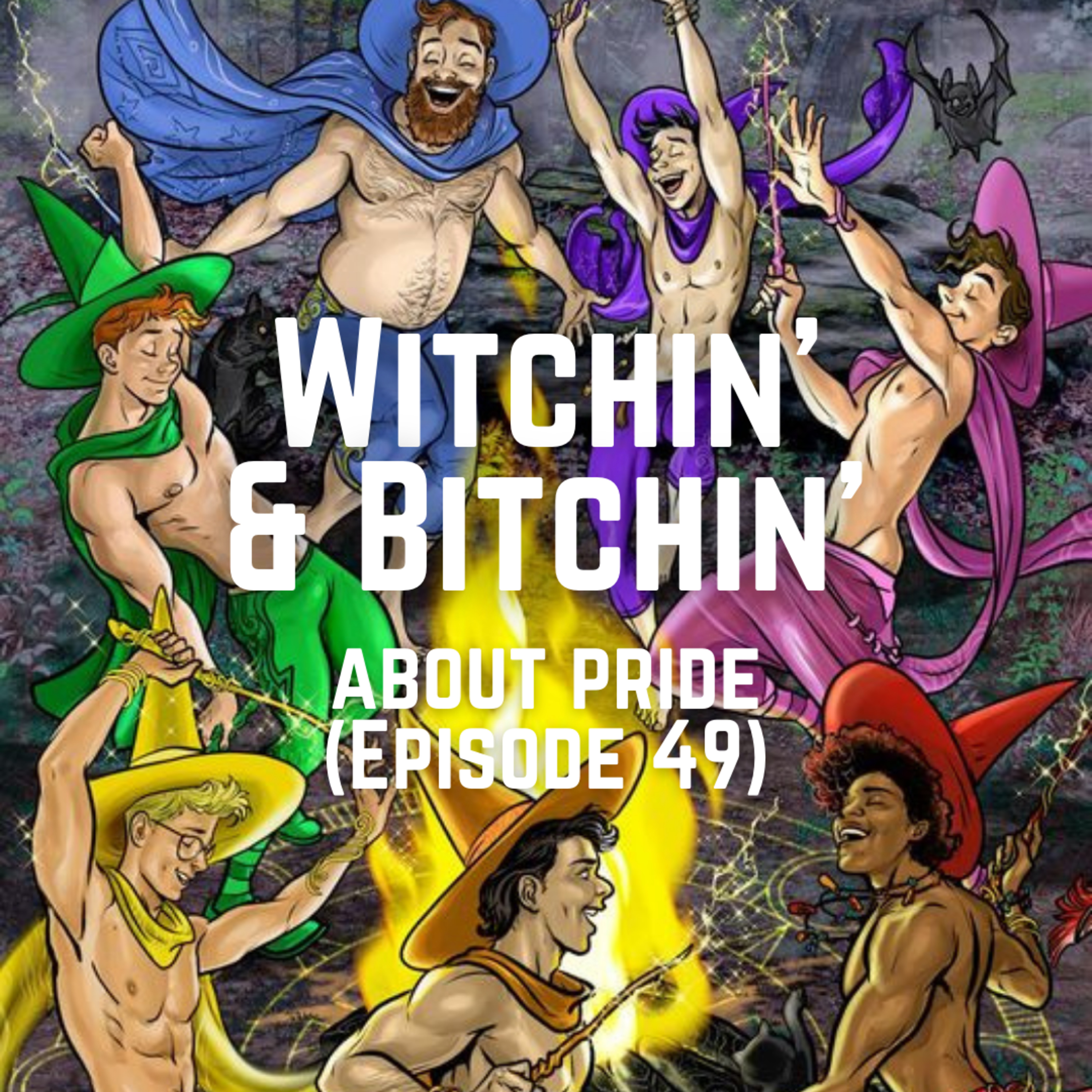 Witchin\' & Bitchin\' The Podcast