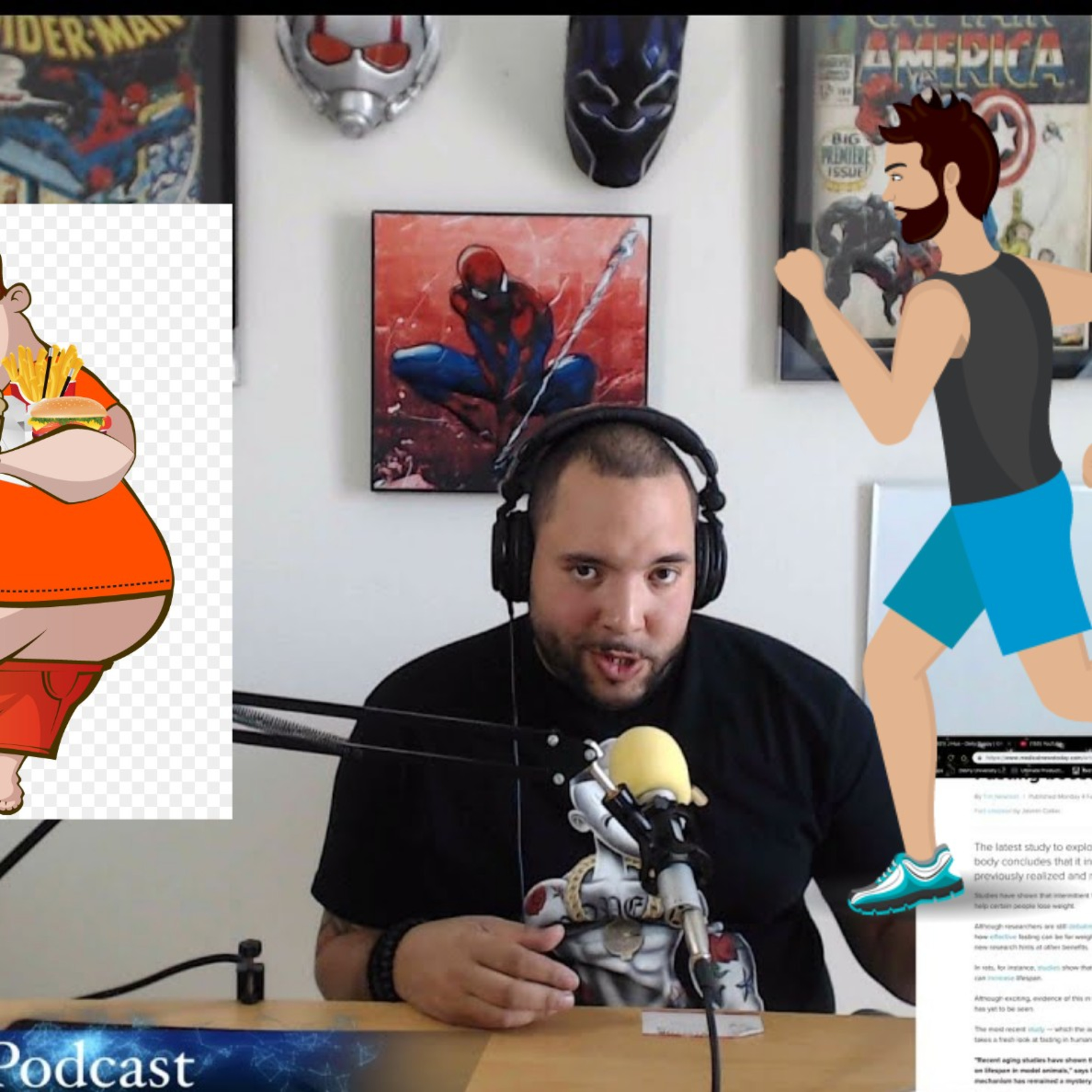 CIGAR RALPHY Podcast