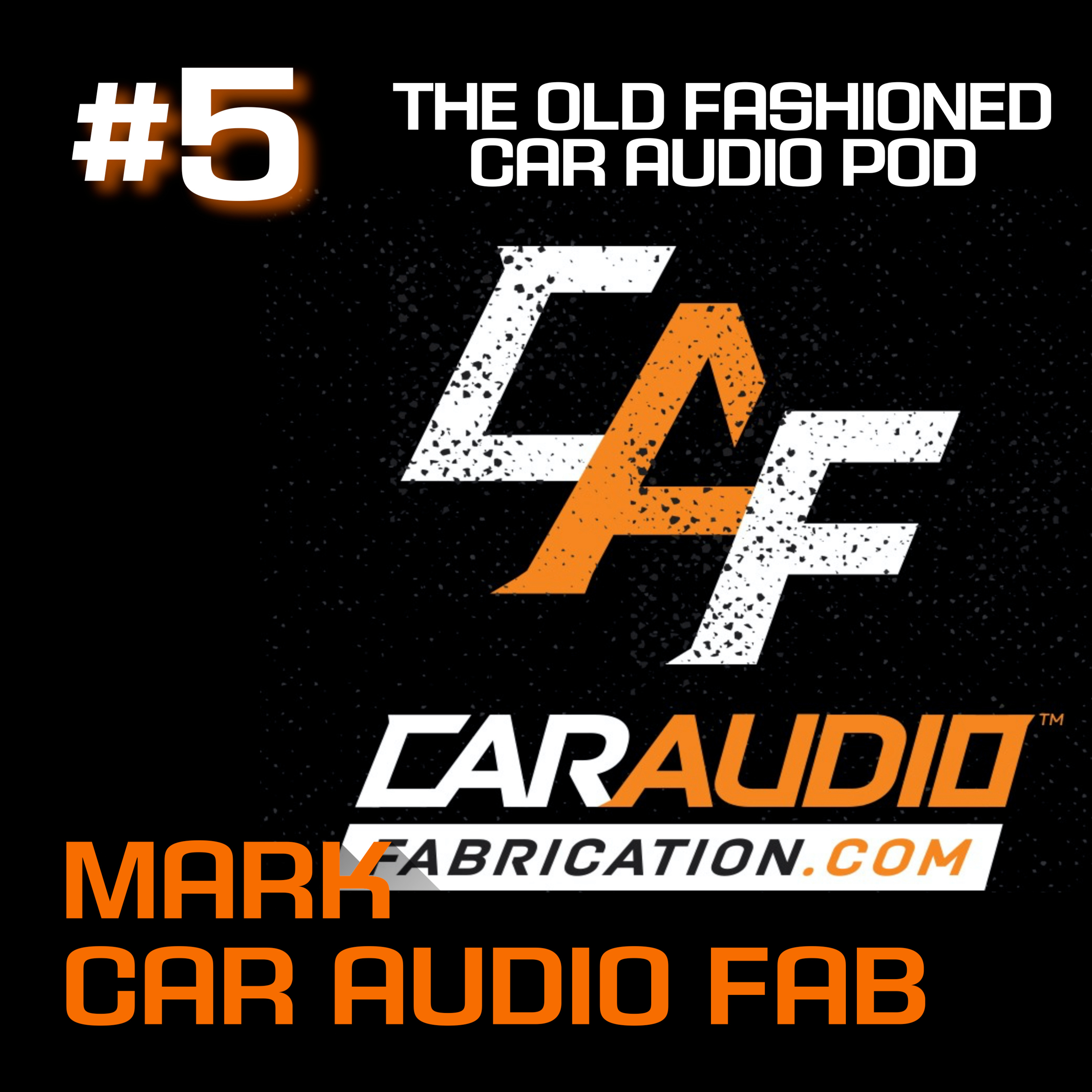The Old Fashioned Car Audio Podcast