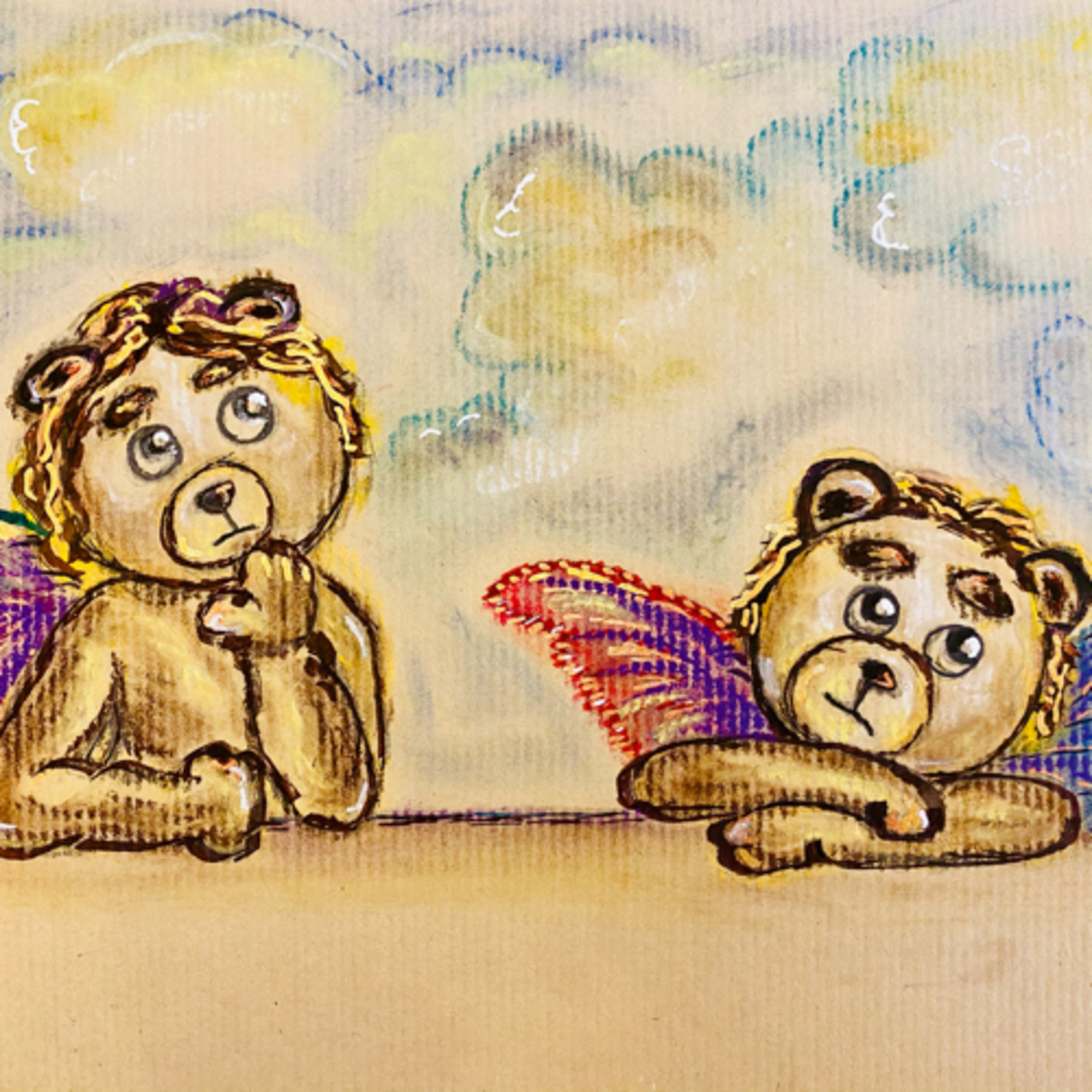 iArt聽藝術插播｜斜槓小常識｜EP1 Covid-19 科普：mRNA疫苗是什麼？ episode artwork