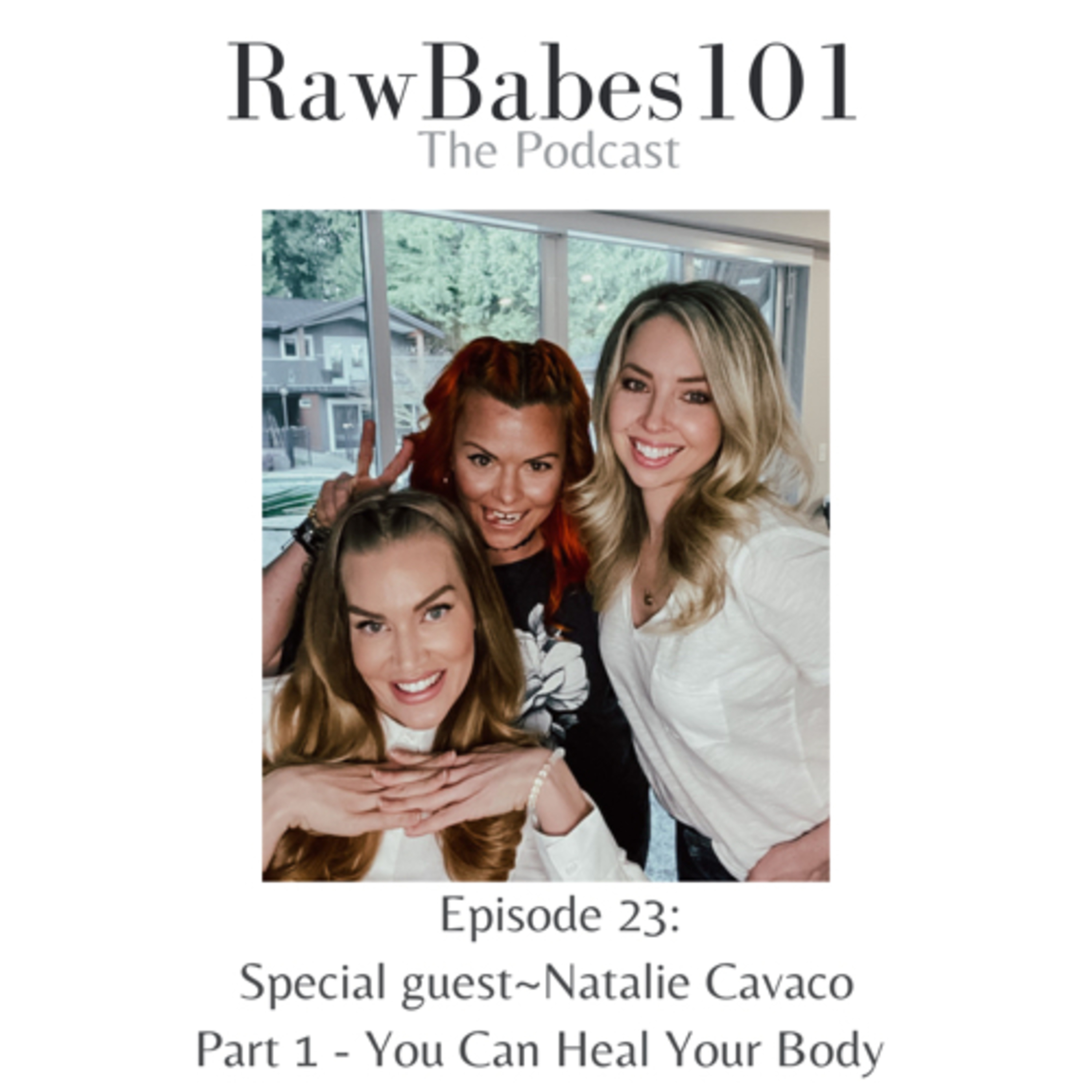 Raw Babes 101