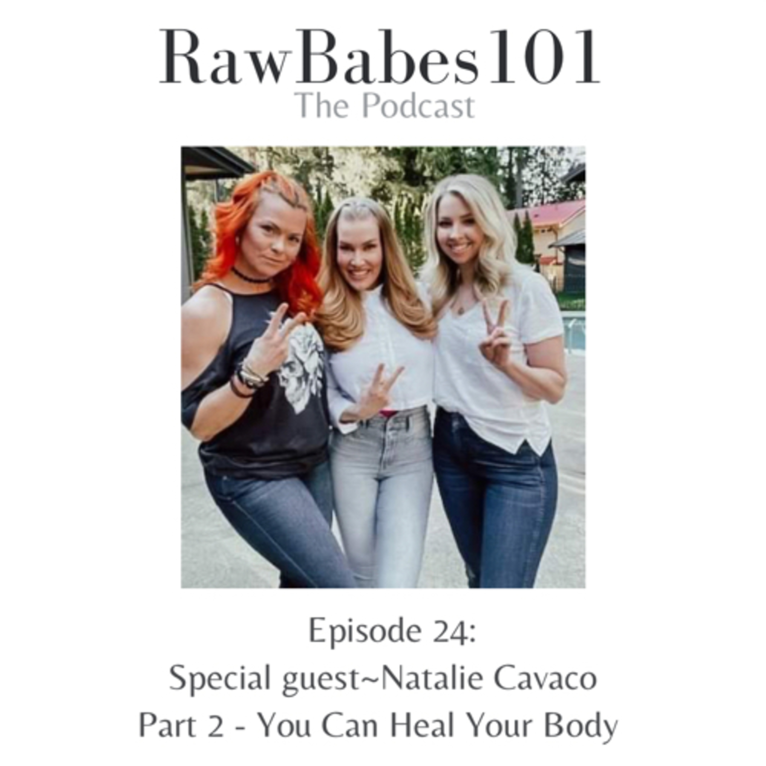 Raw Babes 101