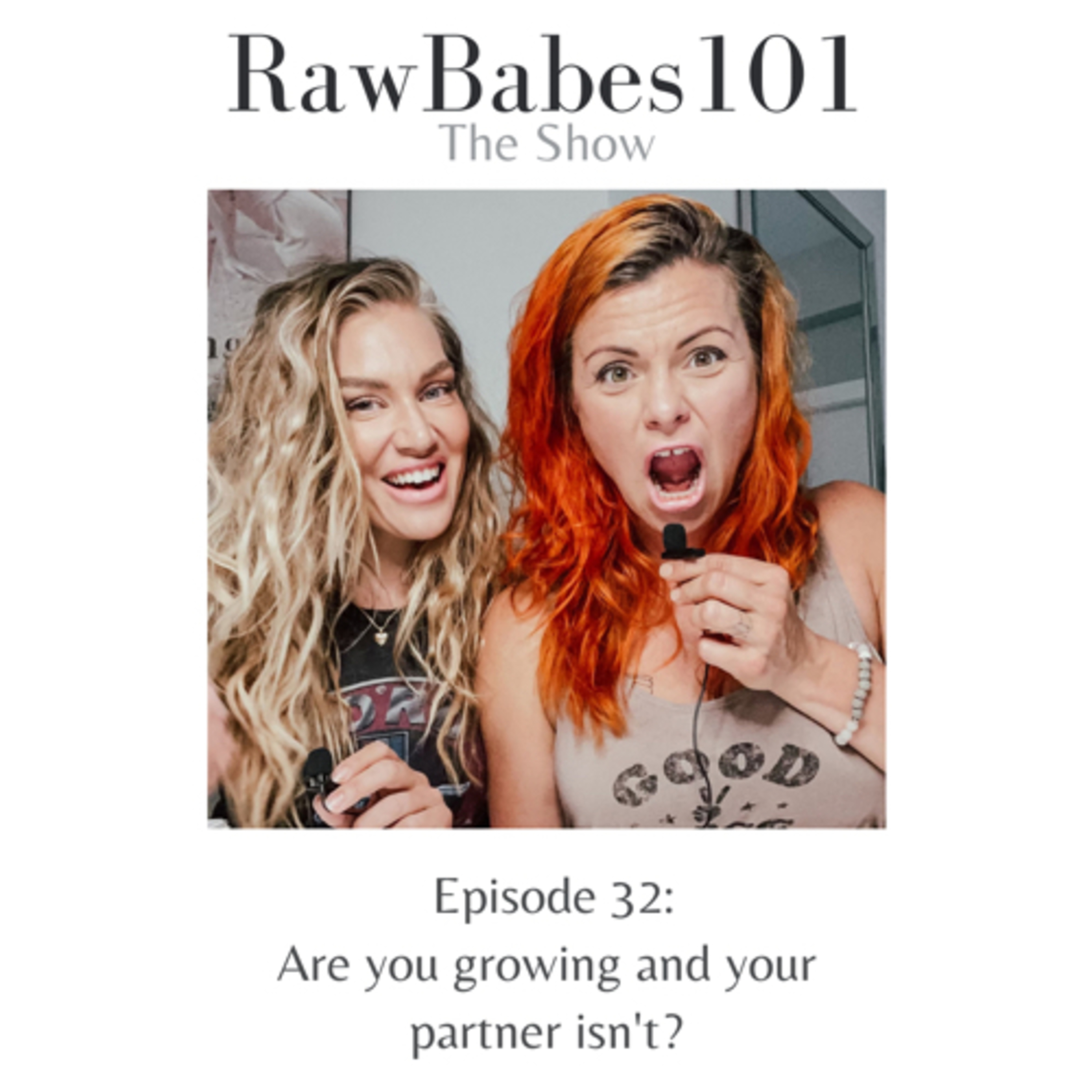 Are you growing and your partner isn't? episode artwork