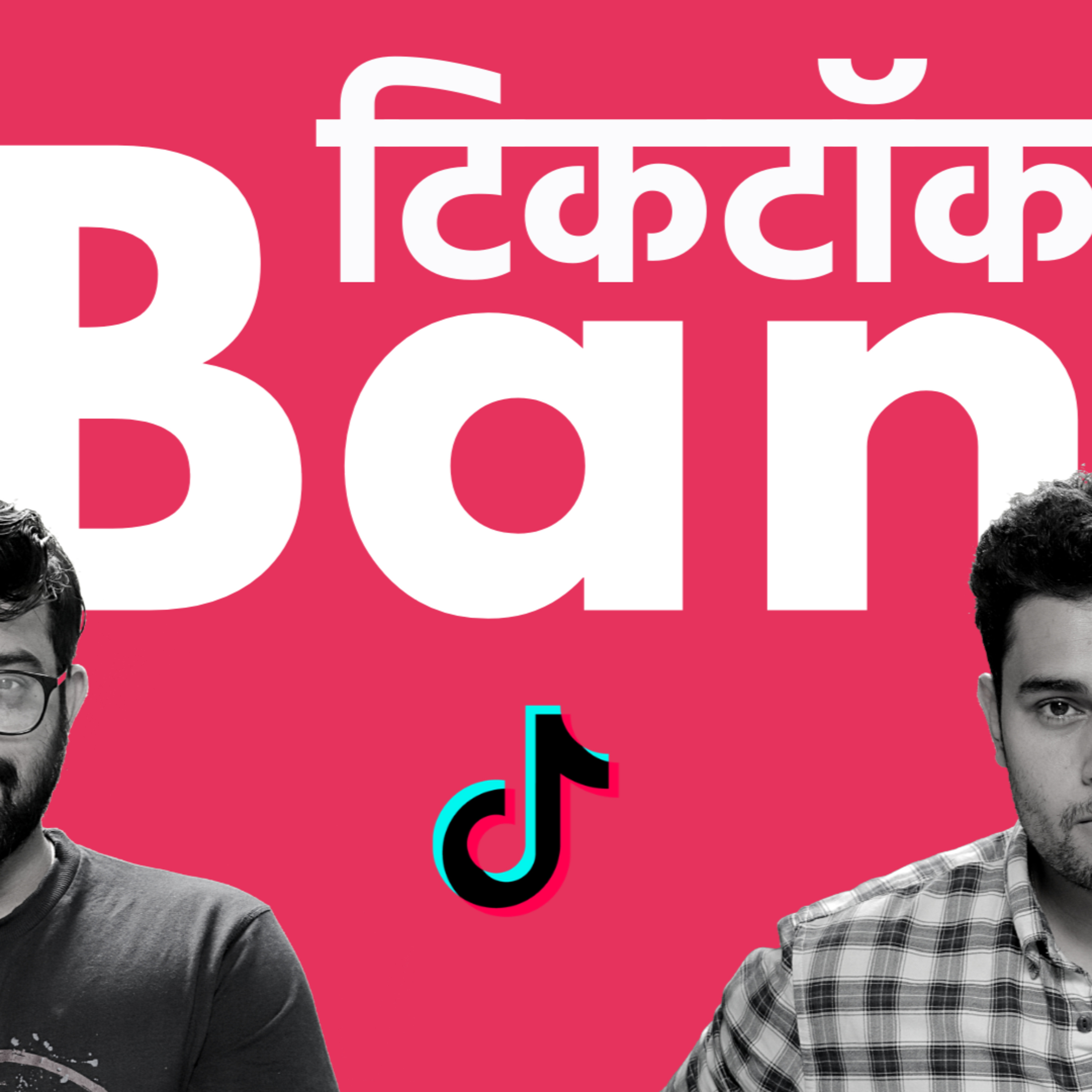 Tiktok Ban Case Study मराठी Bitpandit Podcast #2 episode artwork