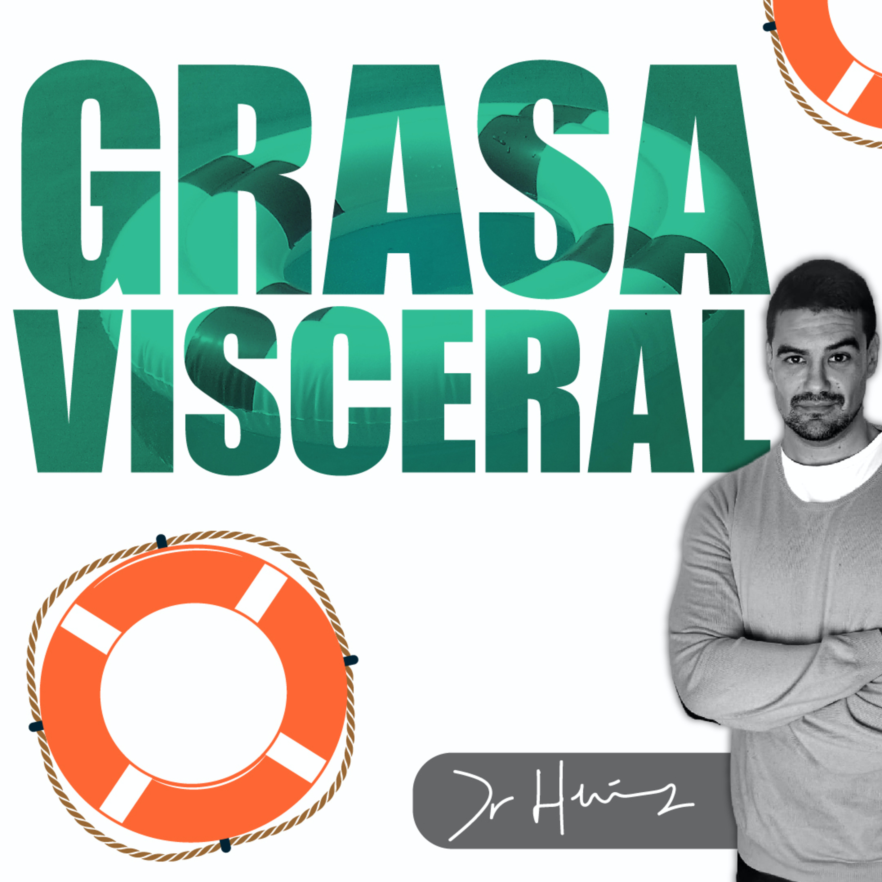 GRASA VISCERAL: Cómo Impacta [De Forma Negativa] En Tu Salud episode artwork