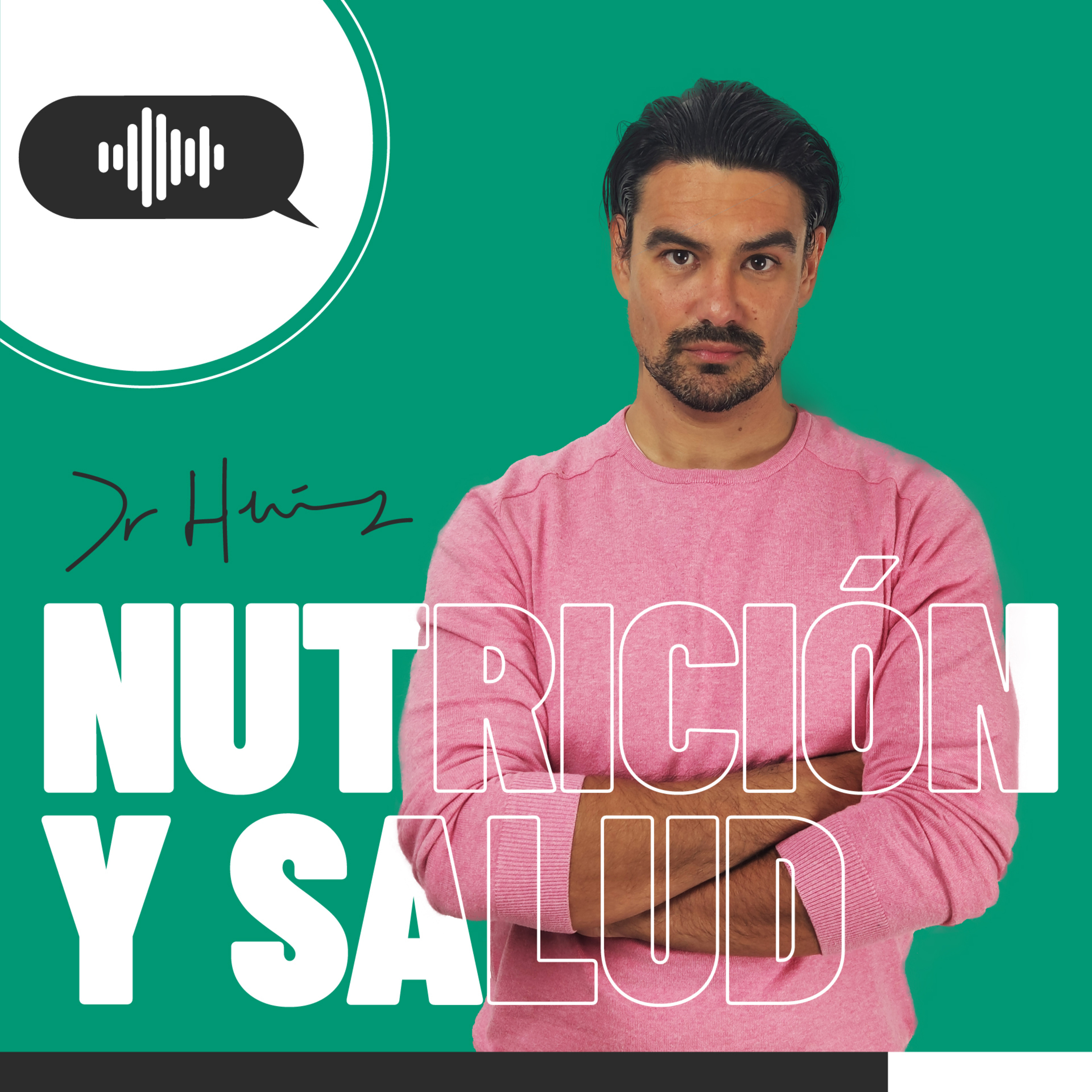 Cómo Gestionar El Entorno Hormonal episode artwork
