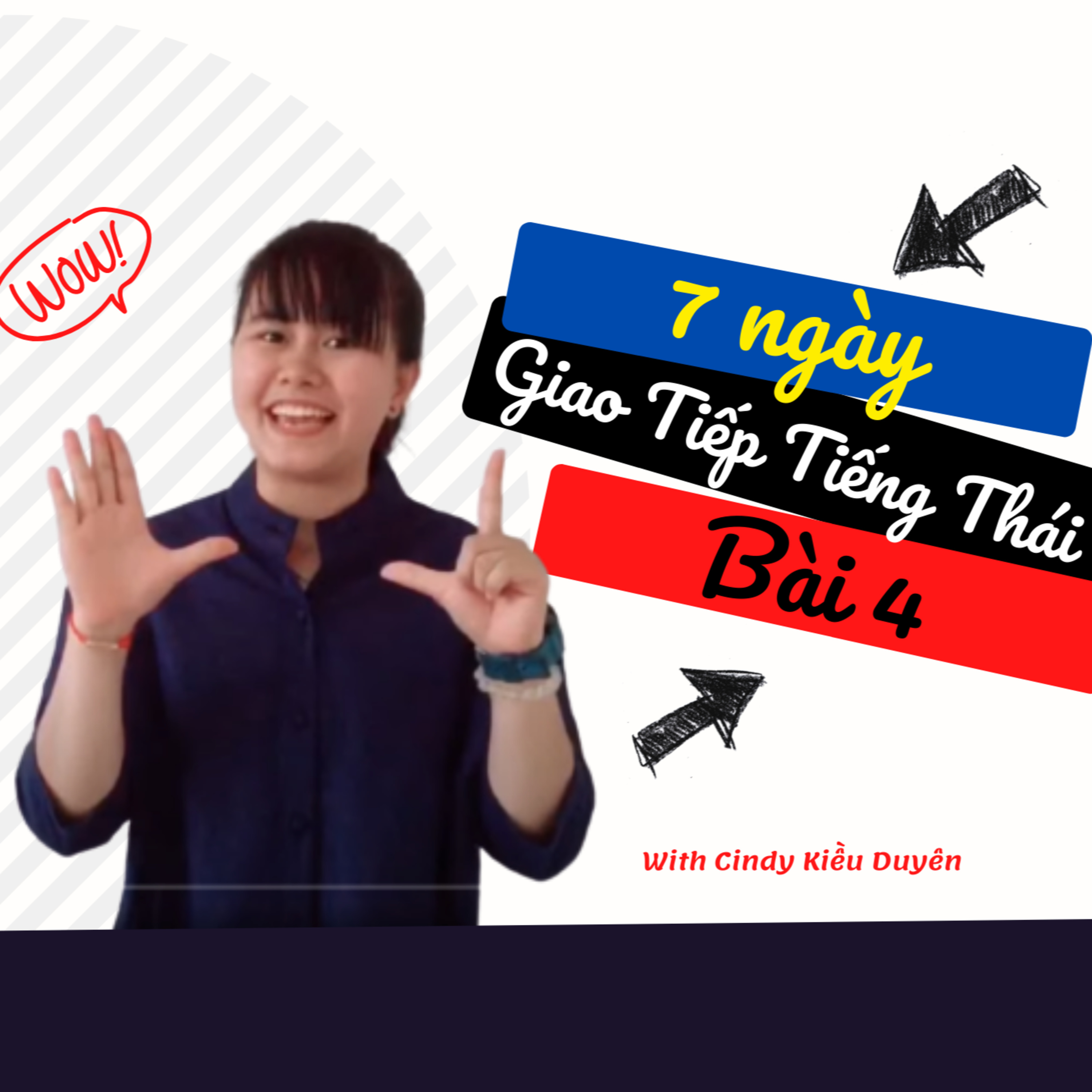Viet Thai Go - Học tiếng Thái siêu dễ và những trải nghiệm tại Thái Lan