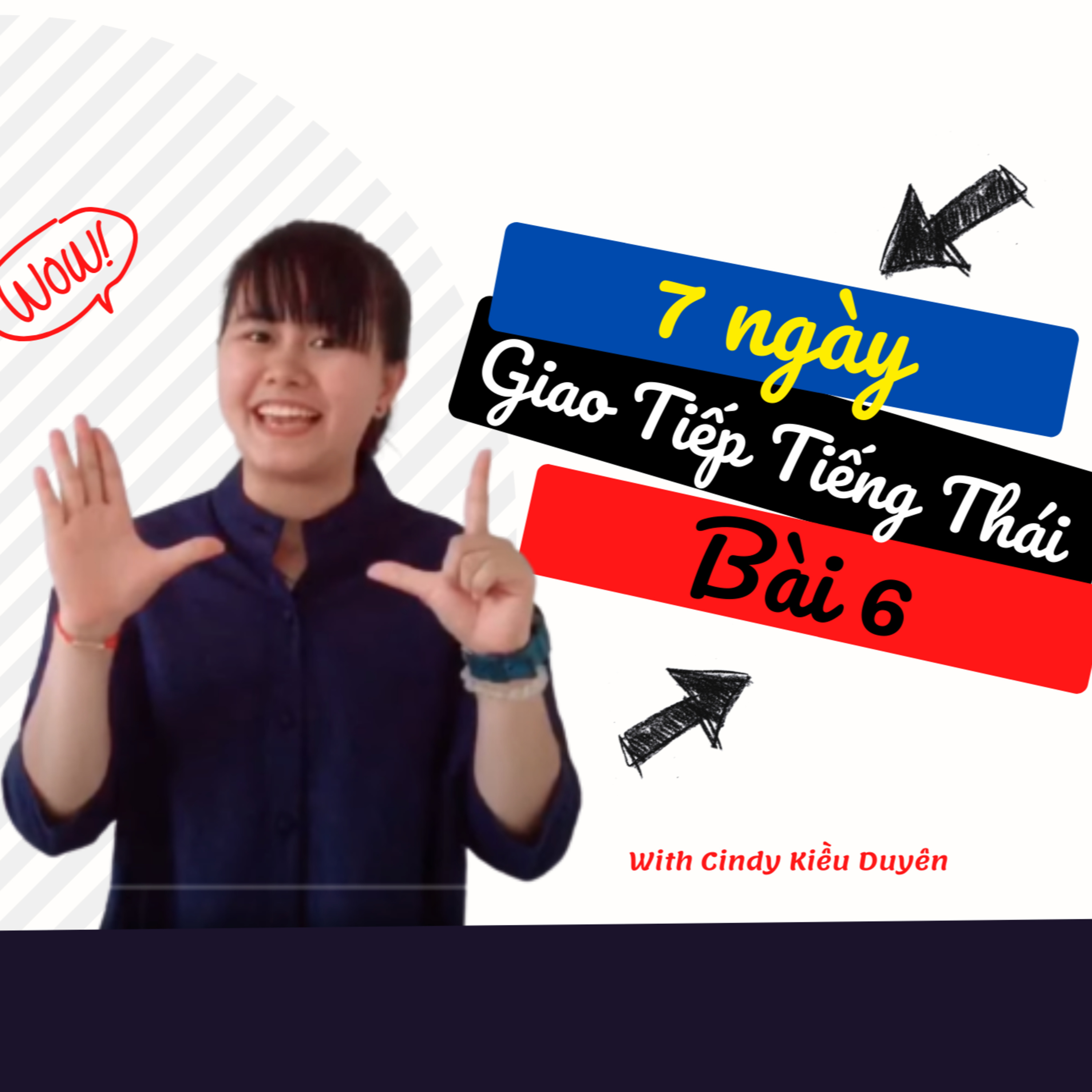 Viet Thai Go - Học tiếng Thái siêu dễ và những trải nghiệm tại Thái Lan