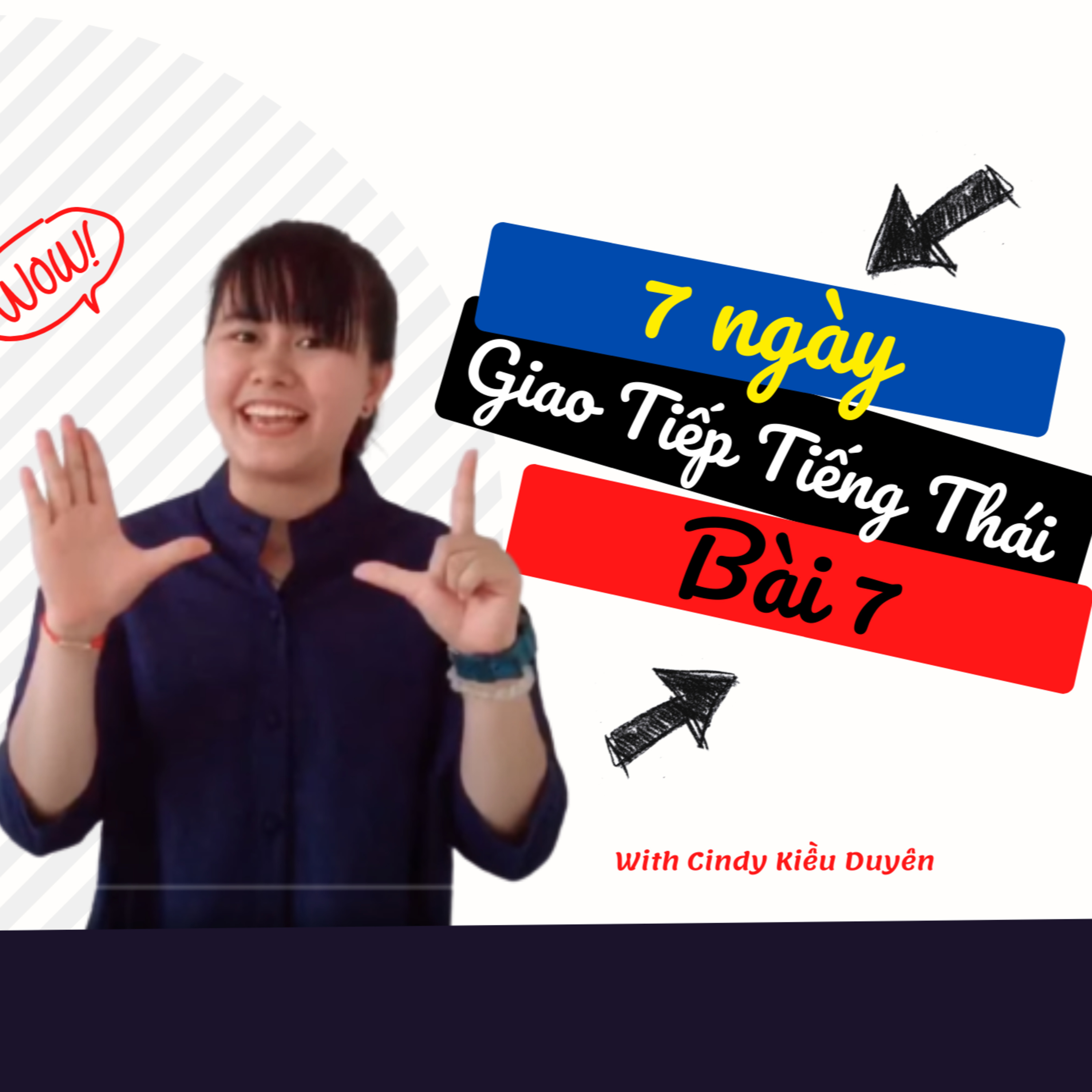 Viet Thai Go - Học tiếng Thái siêu dễ và những trải nghiệm tại Thái Lan