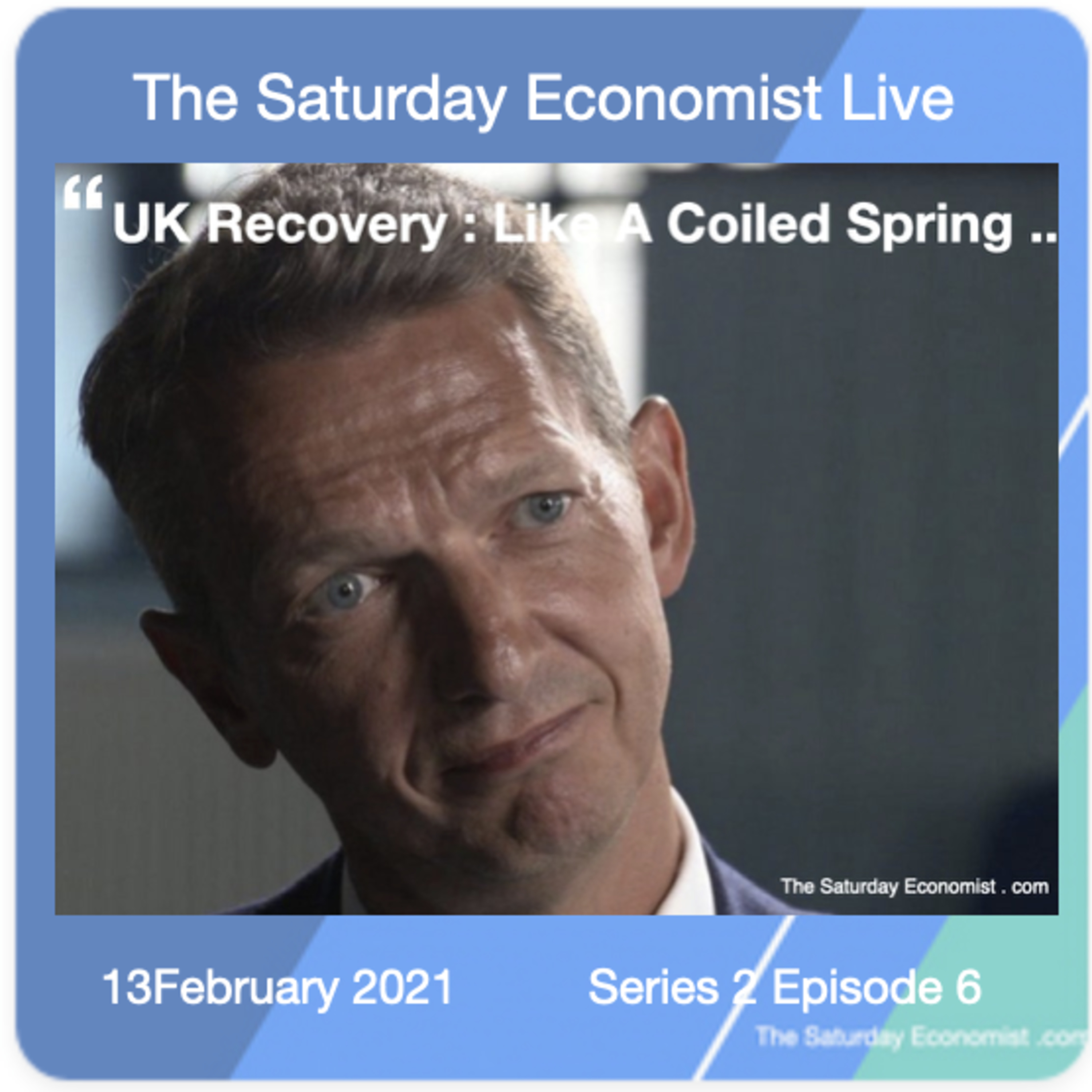 The Saturday Economist Live
