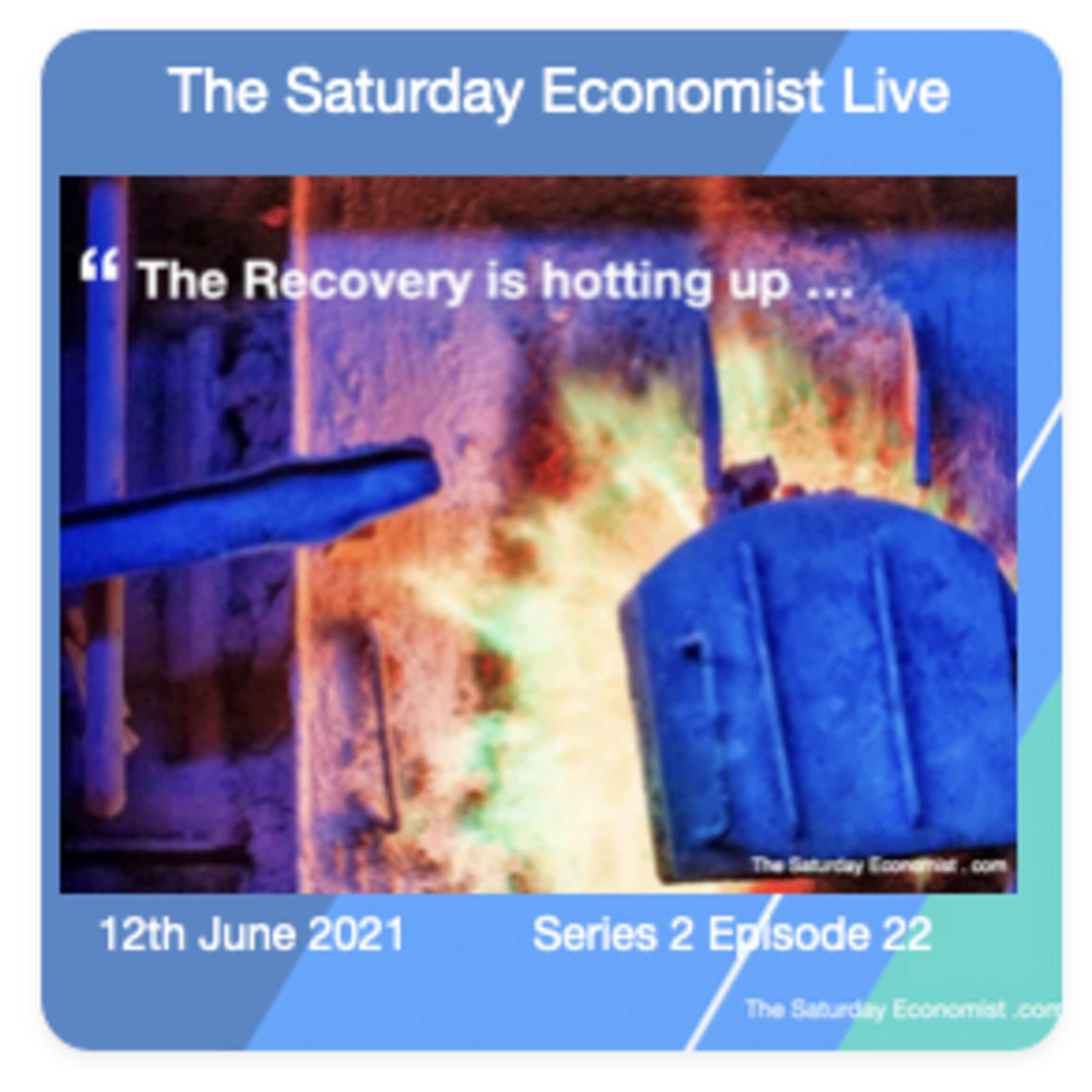 The Saturday Economist Live