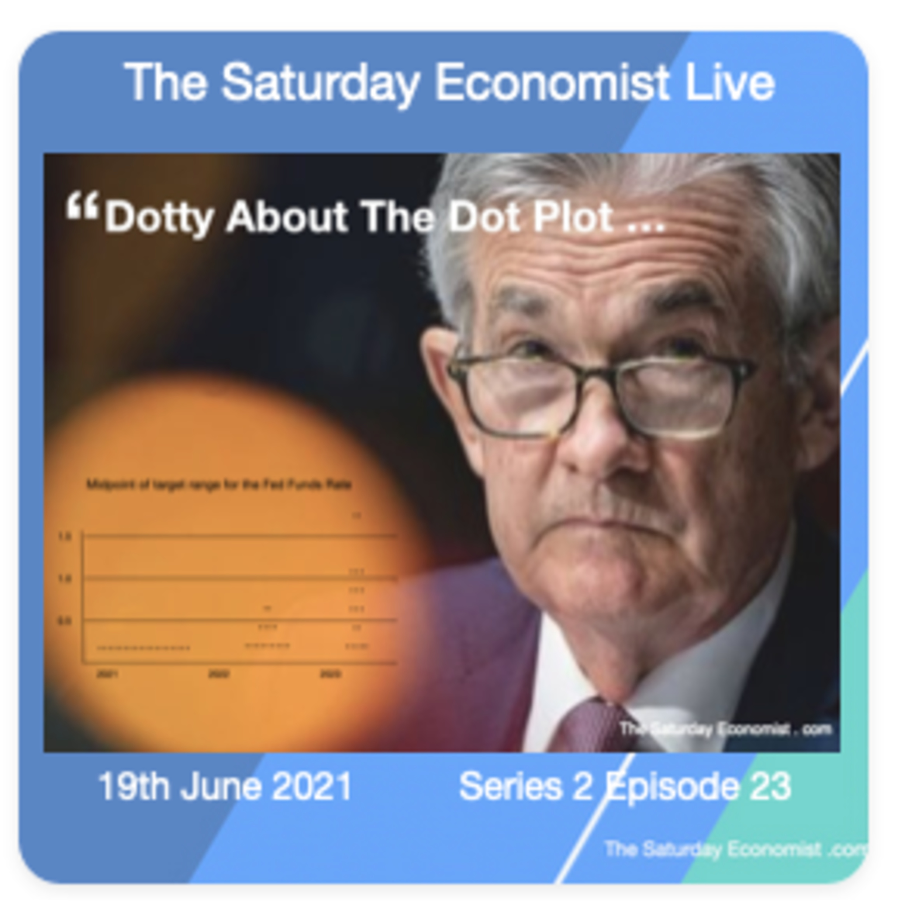 The Saturday Economist Live