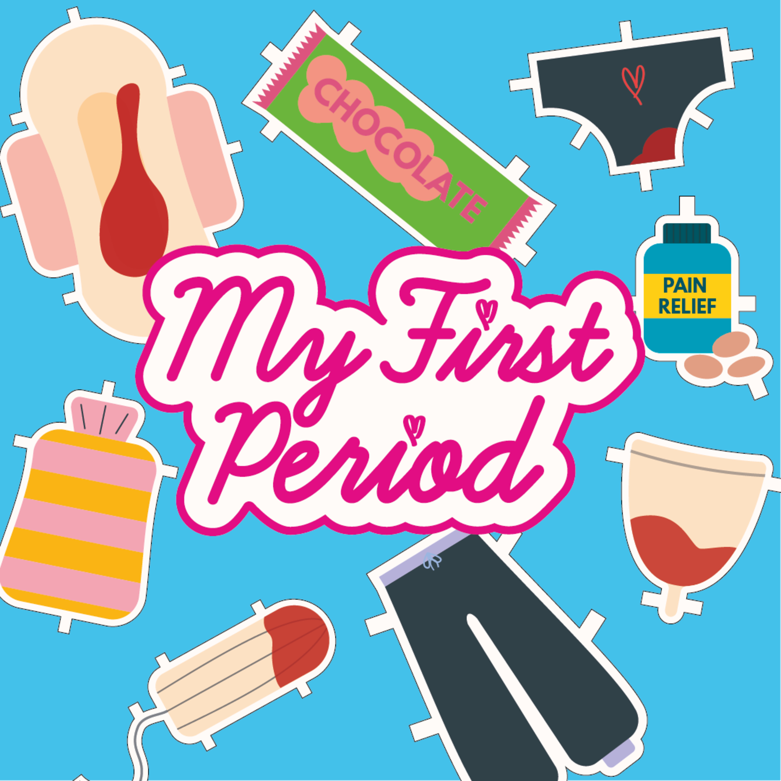 My First Period