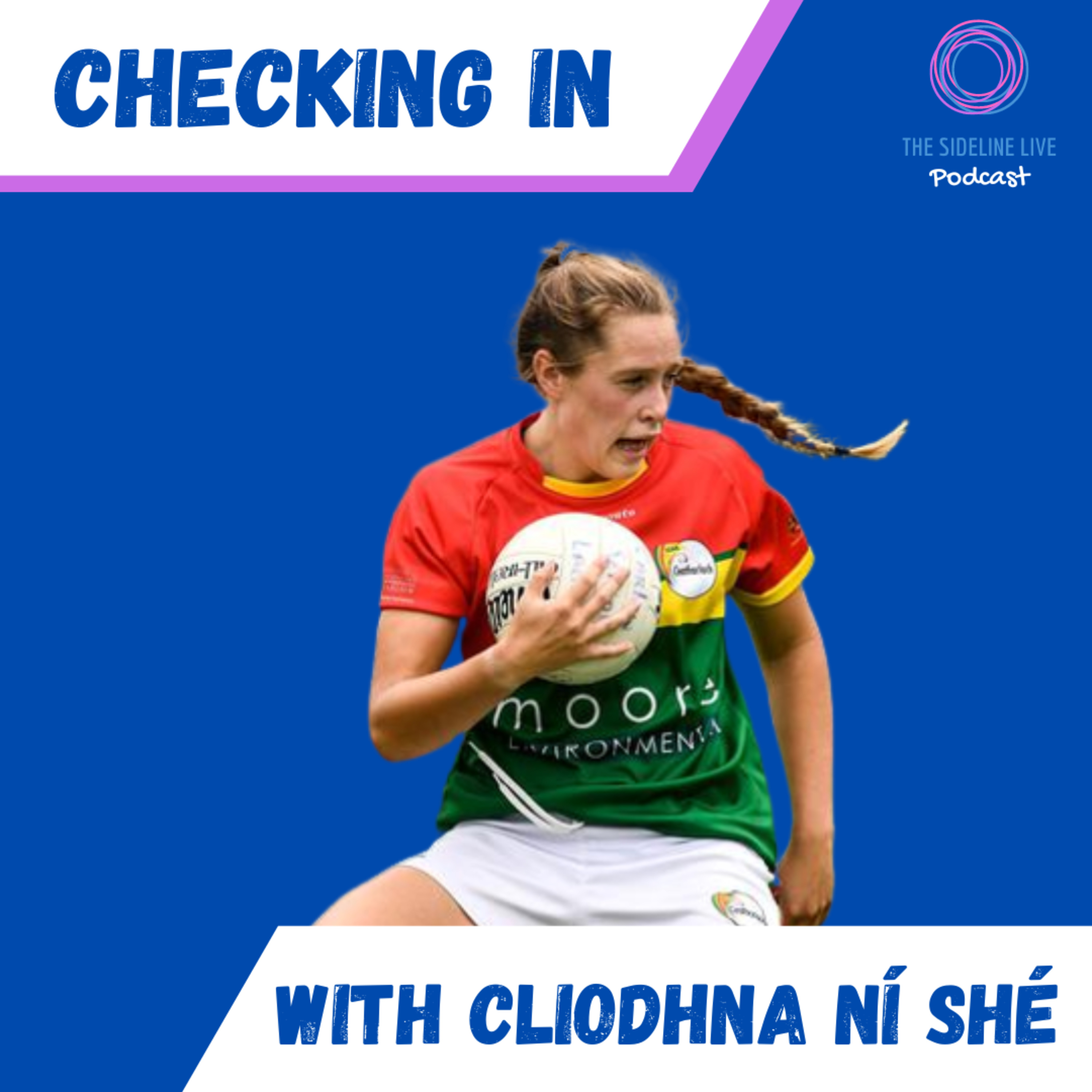 The Sideline Live Podcast