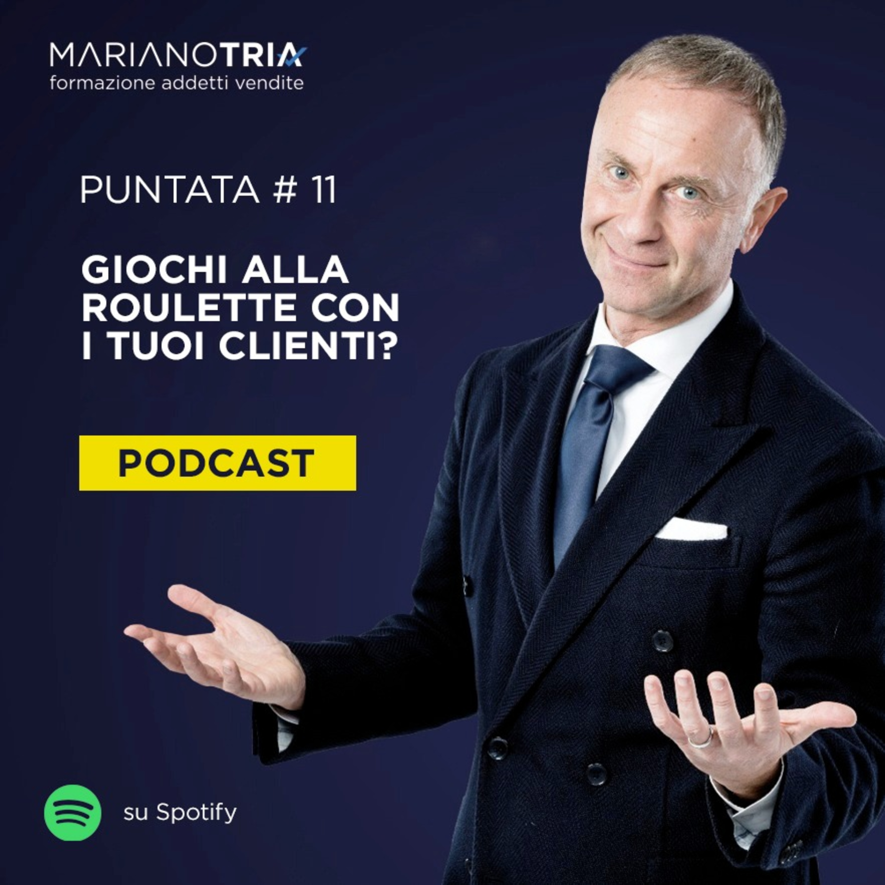 Addetto Vendite Migliore: Si Può! - Il Podcast
