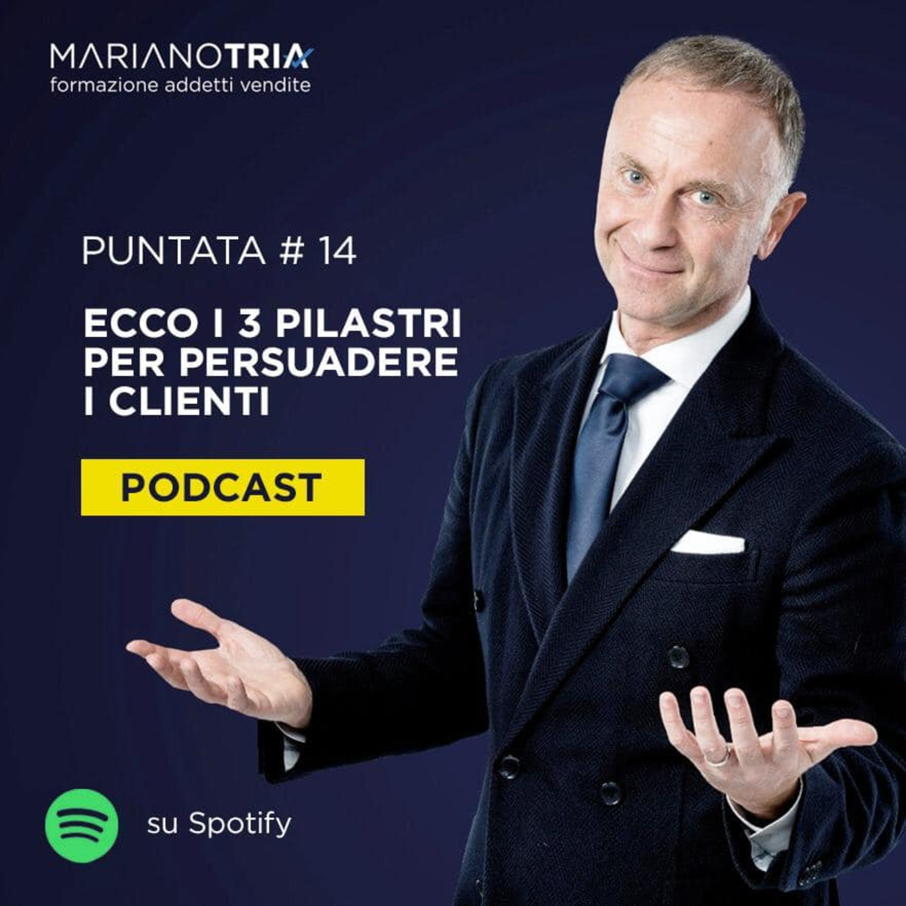 Addetto Vendite Migliore: Si Può! - Il Podcast