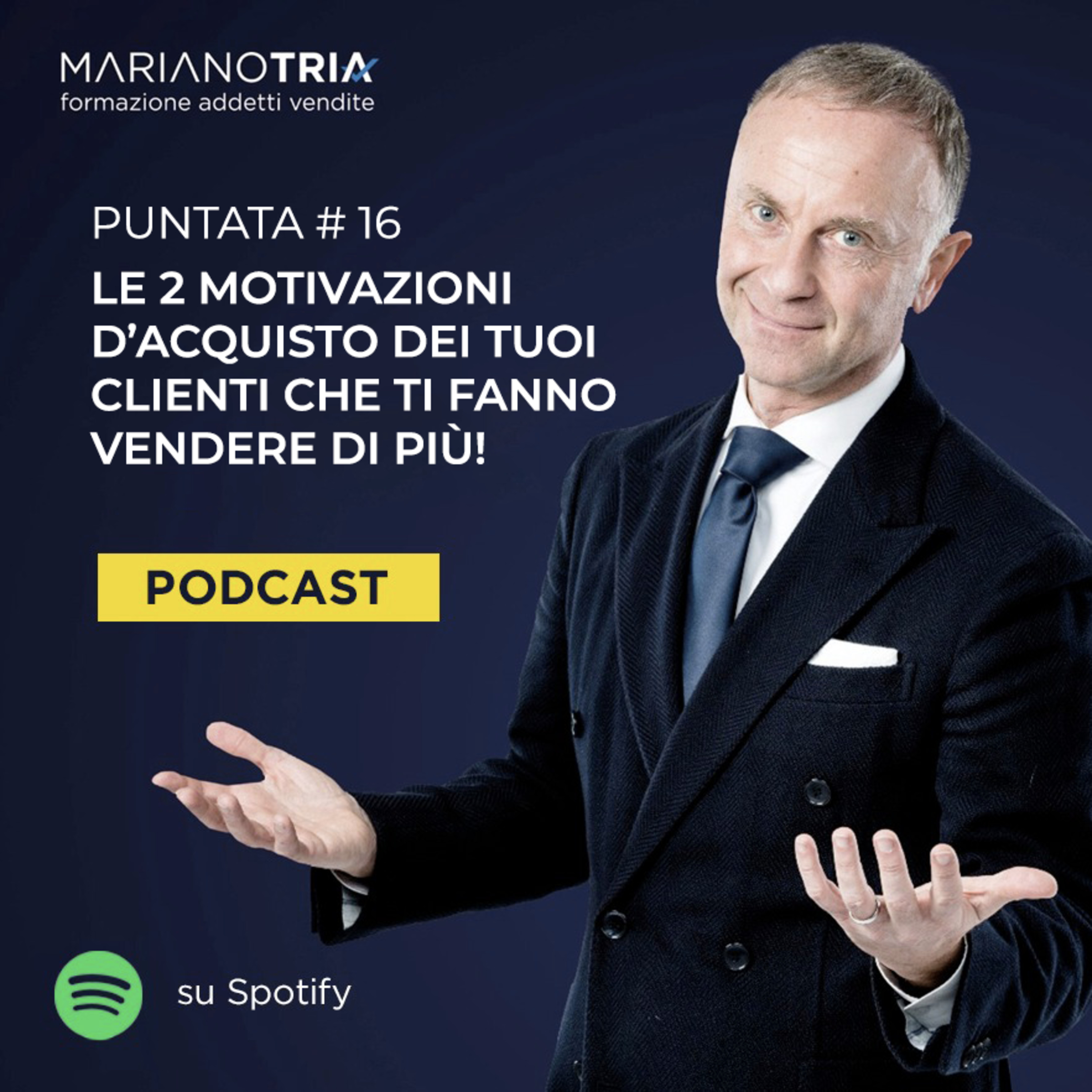 Addetto Vendite Migliore: Si Può! - Il Podcast