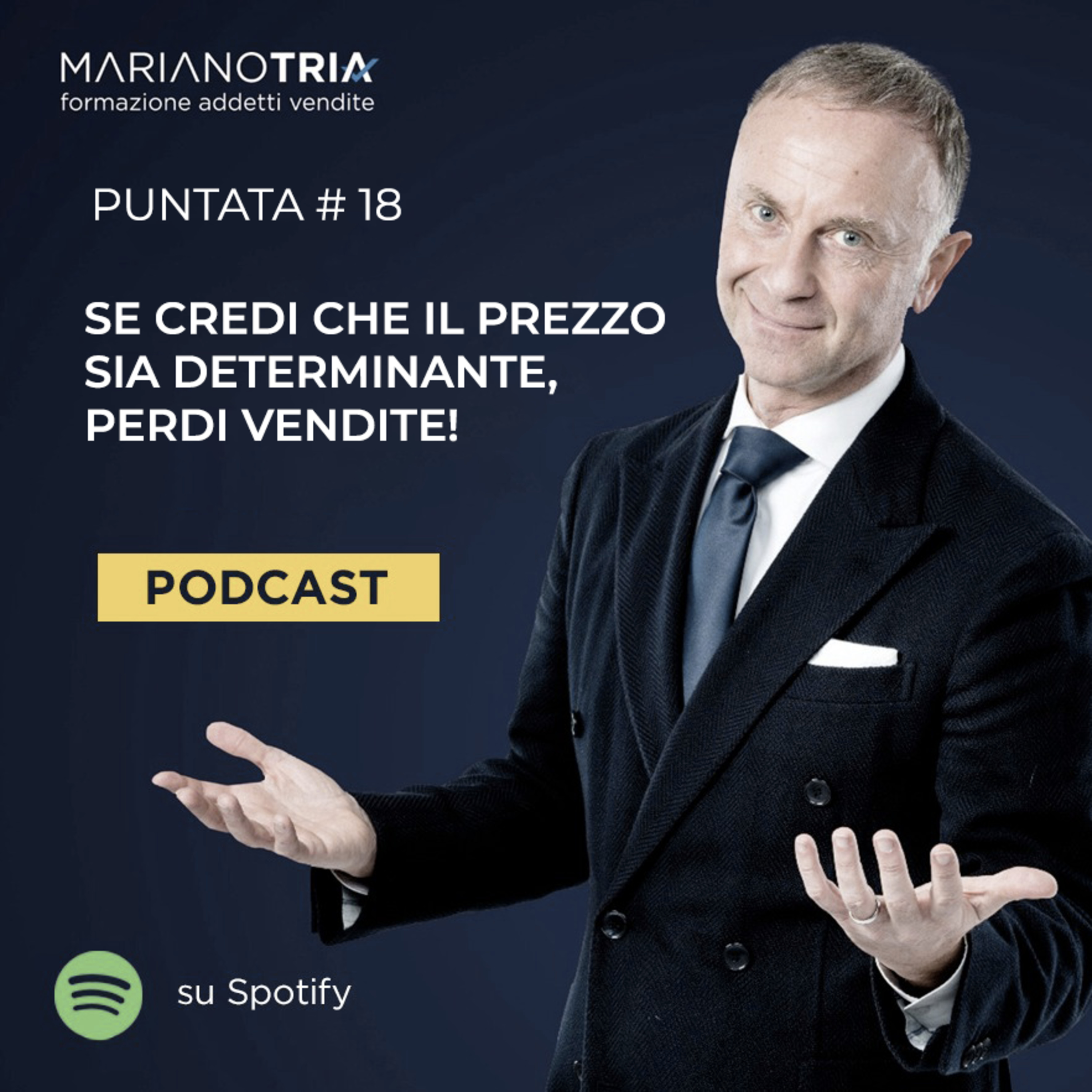 Addetto Vendite Migliore: Si Può! - Il Podcast