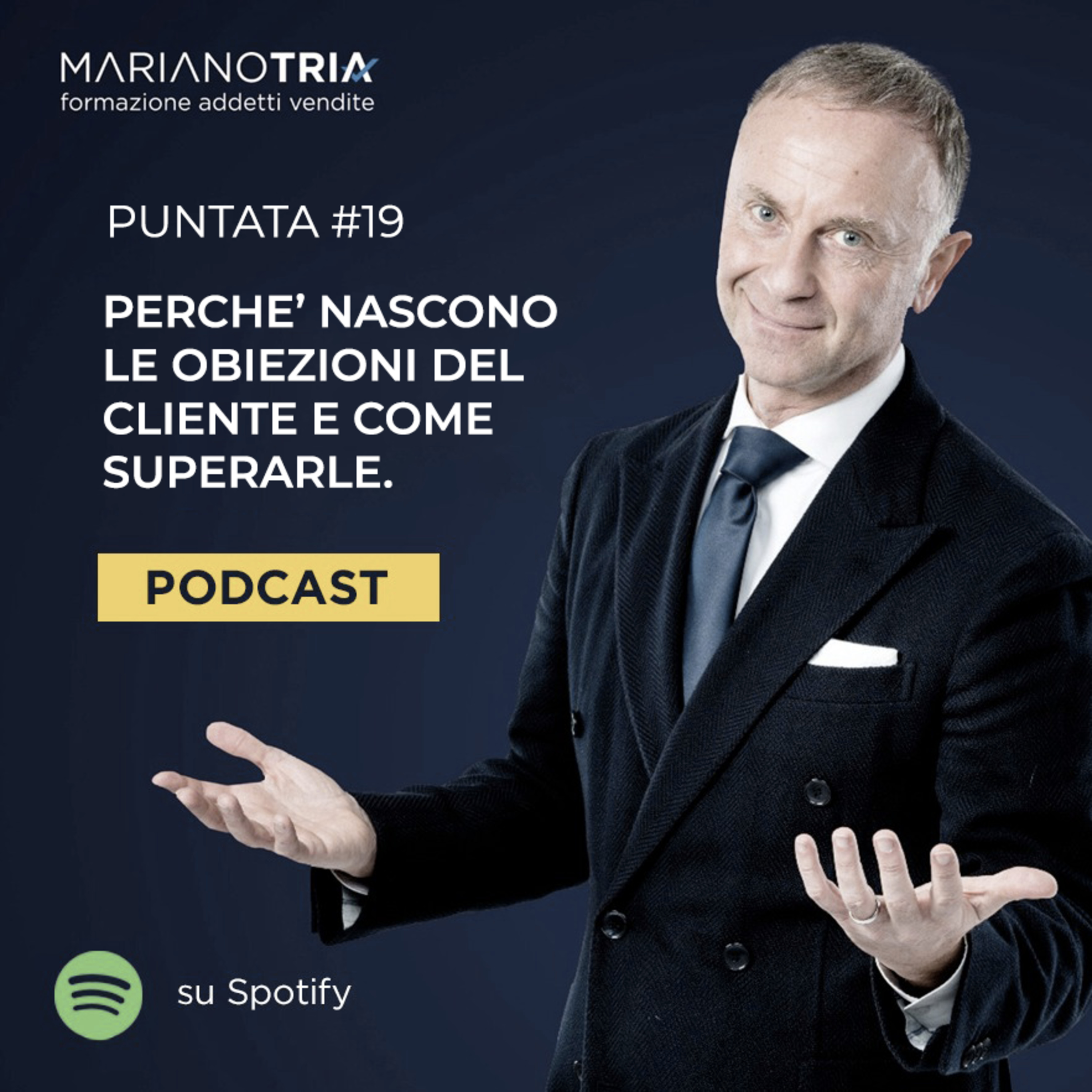 Addetto Vendite Migliore: Si Può! - Il Podcast