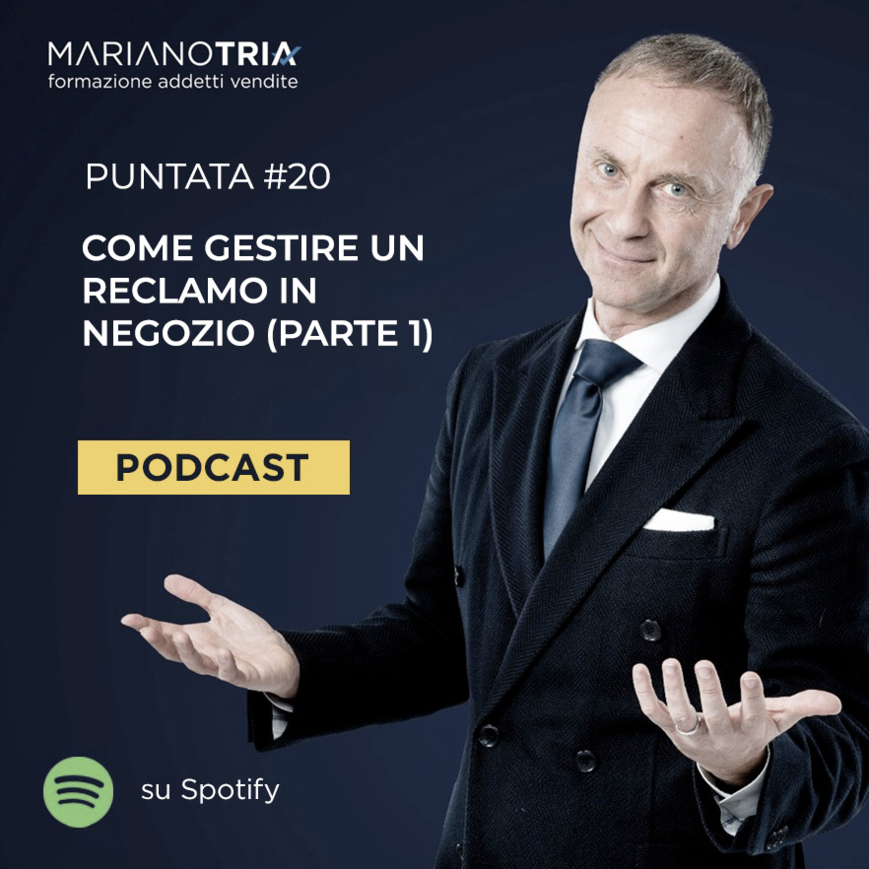 Addetto Vendite Migliore: Si Può! - Il Podcast