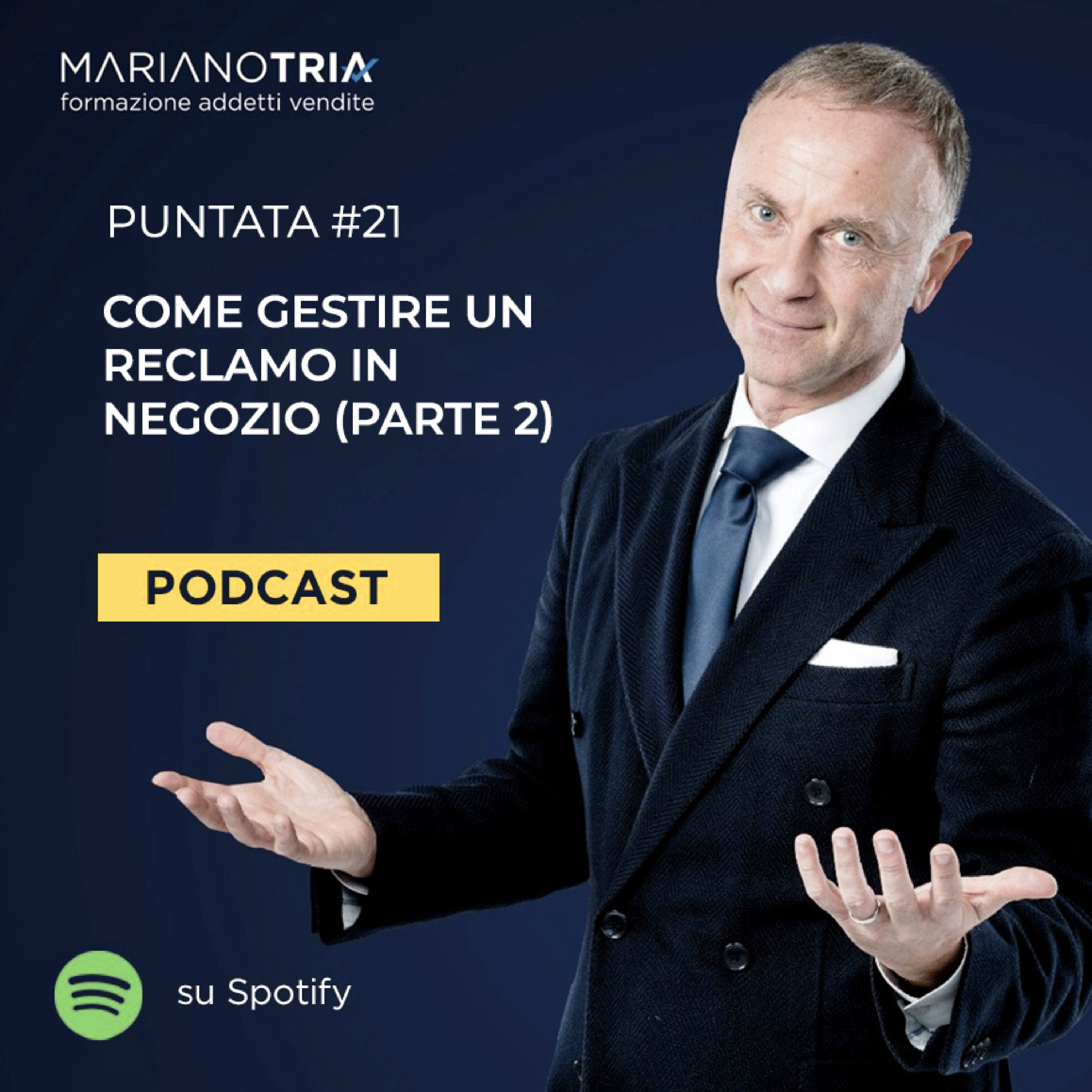 Addetto Vendite Migliore: Si Può! - Il Podcast