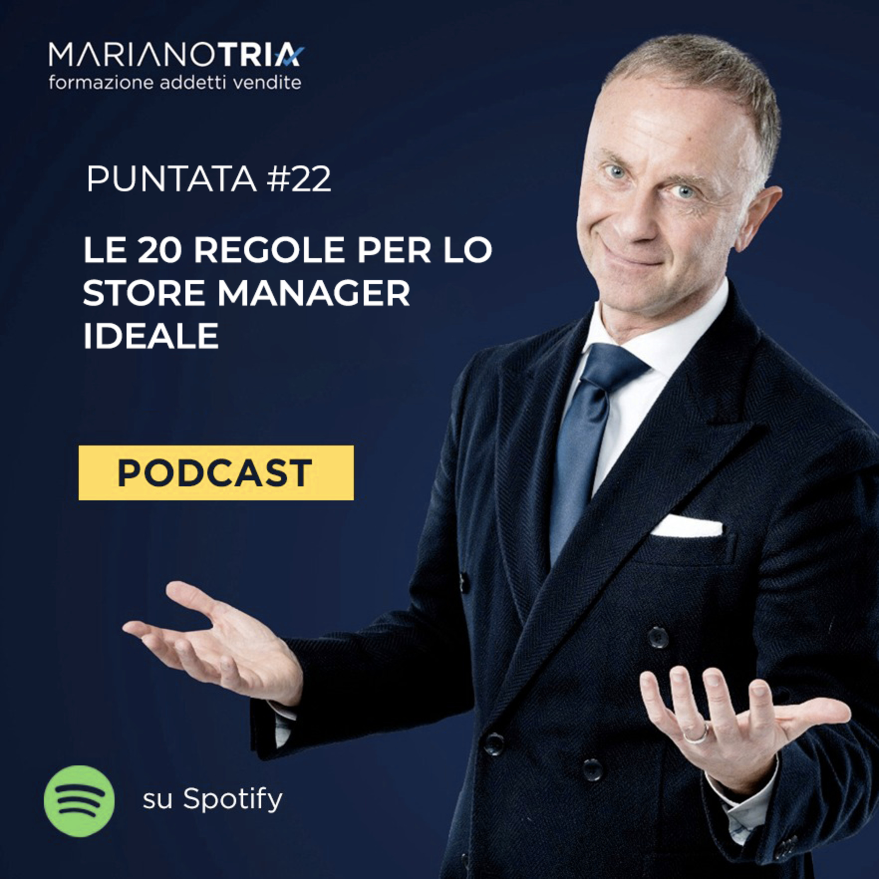 Addetto Vendite Migliore: Si Può! - Il Podcast