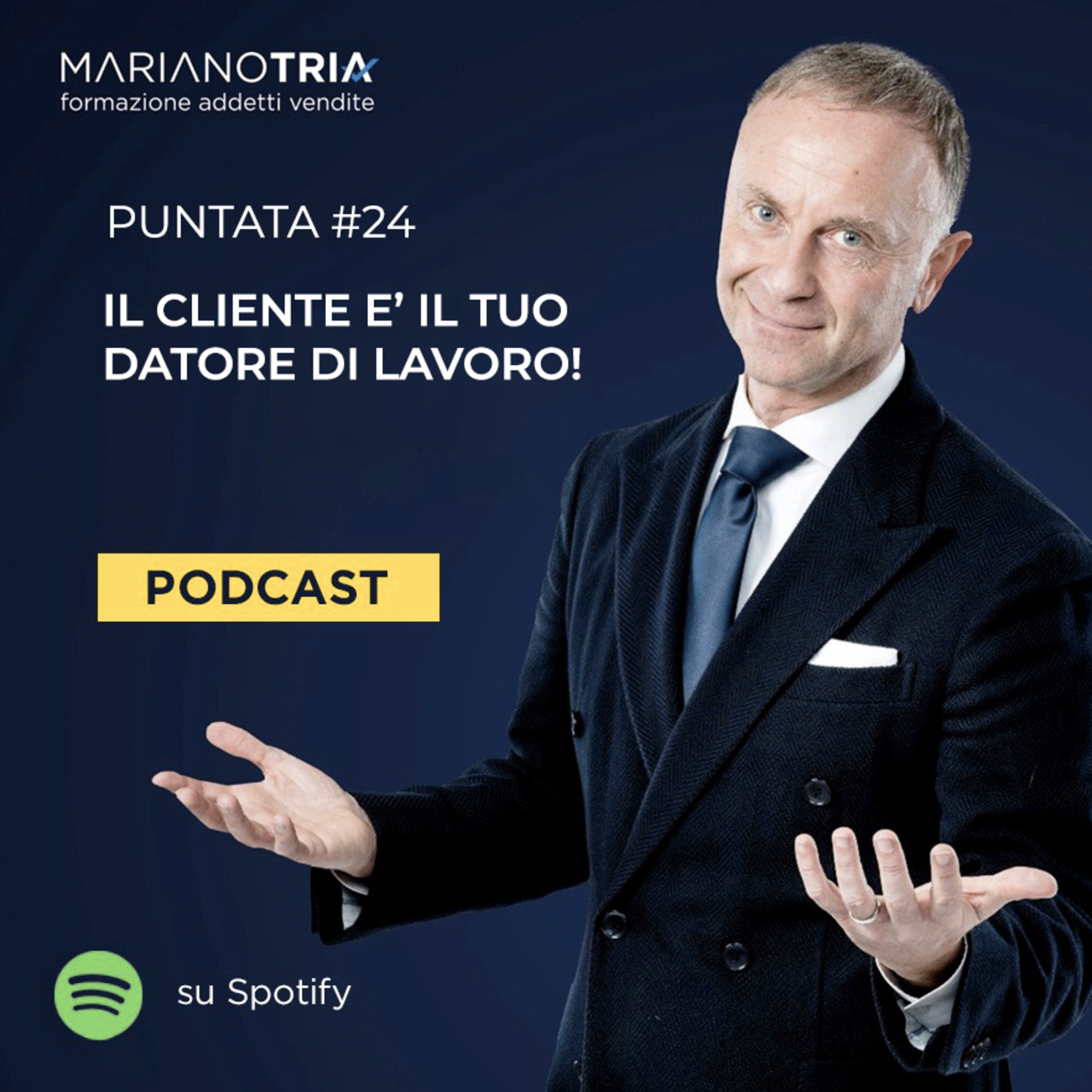 Addetto Vendite Migliore: Si Può! - Il Podcast