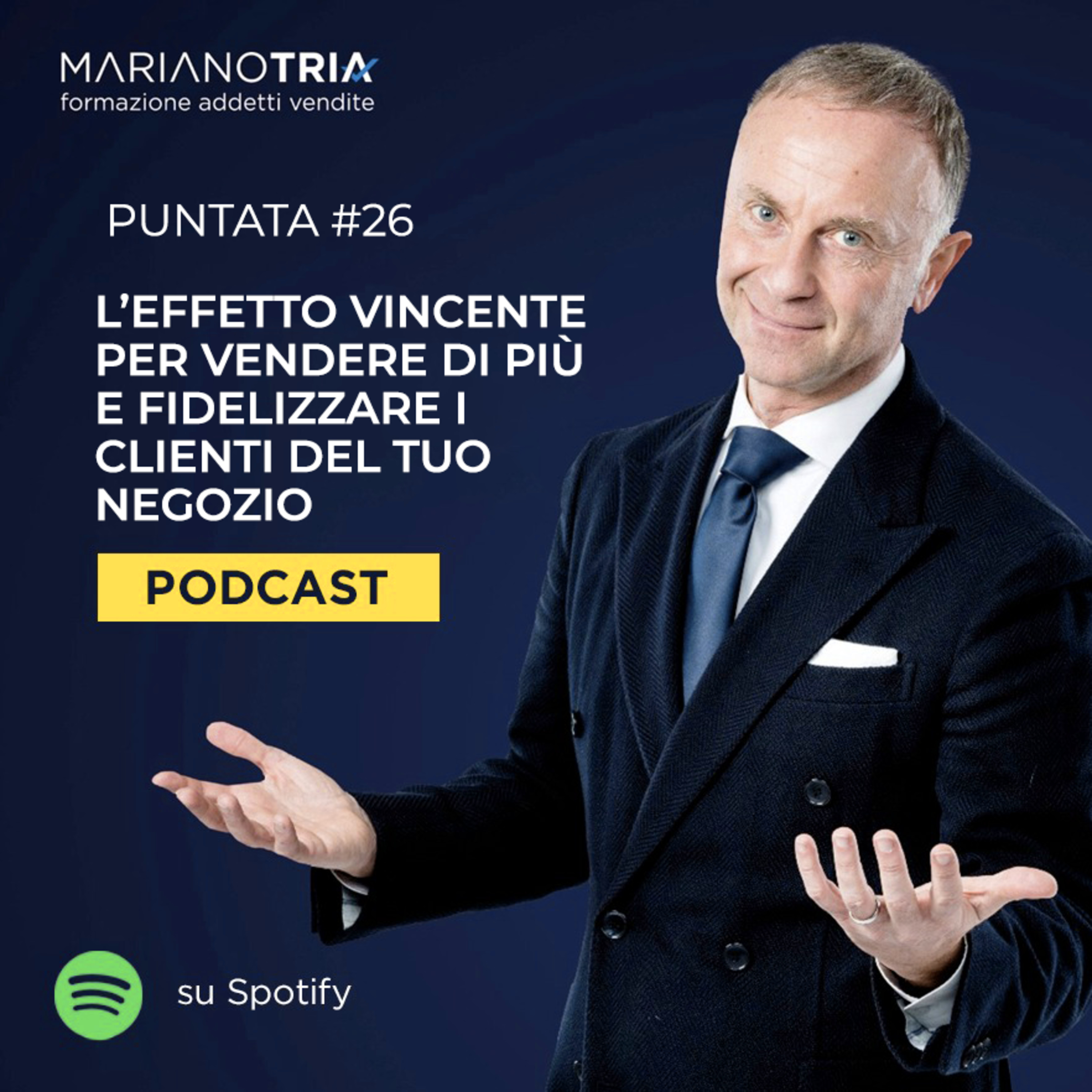 Addetto Vendite Migliore: Si Può! - Il Podcast
