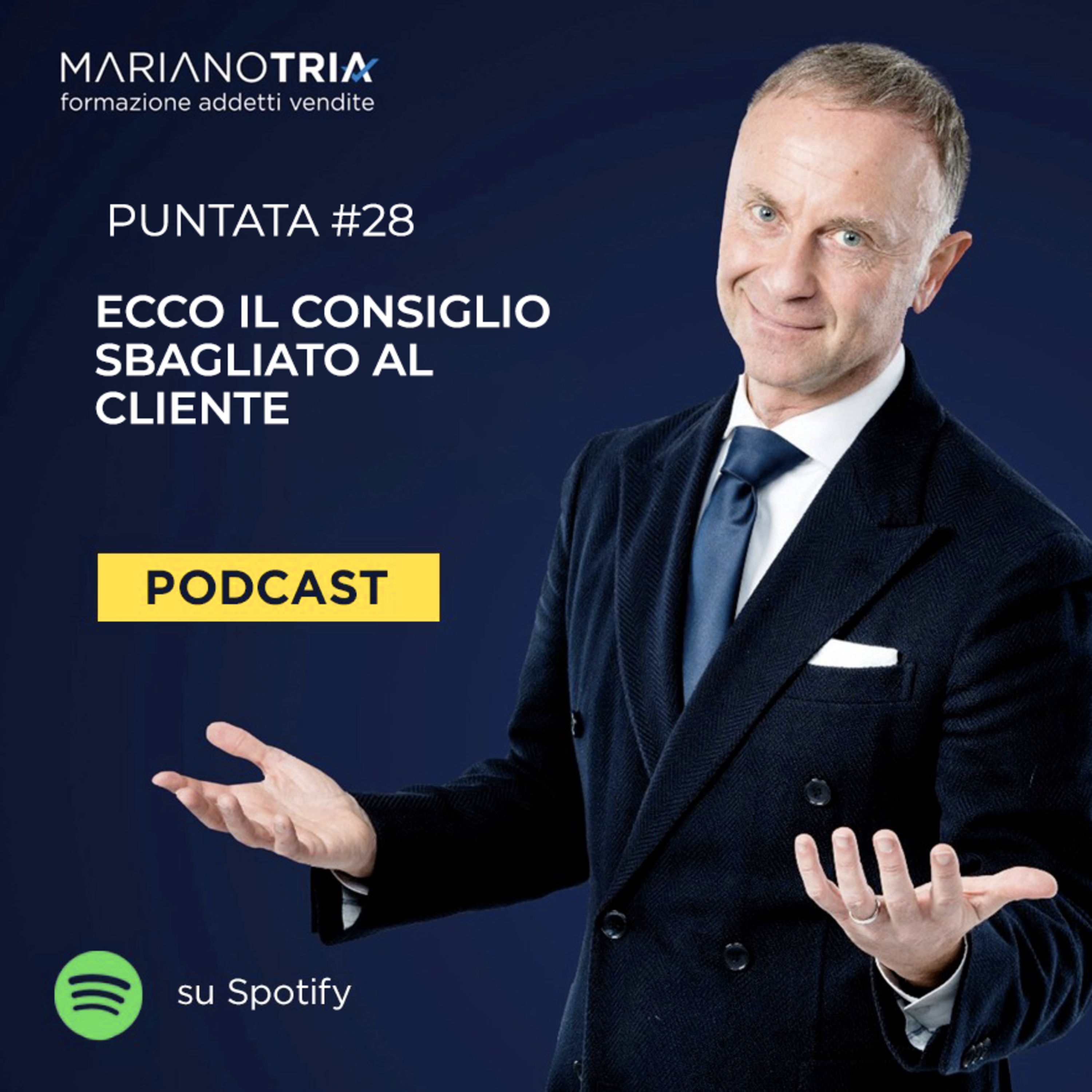 Addetto Vendite Migliore: Si Può! - Il Podcast