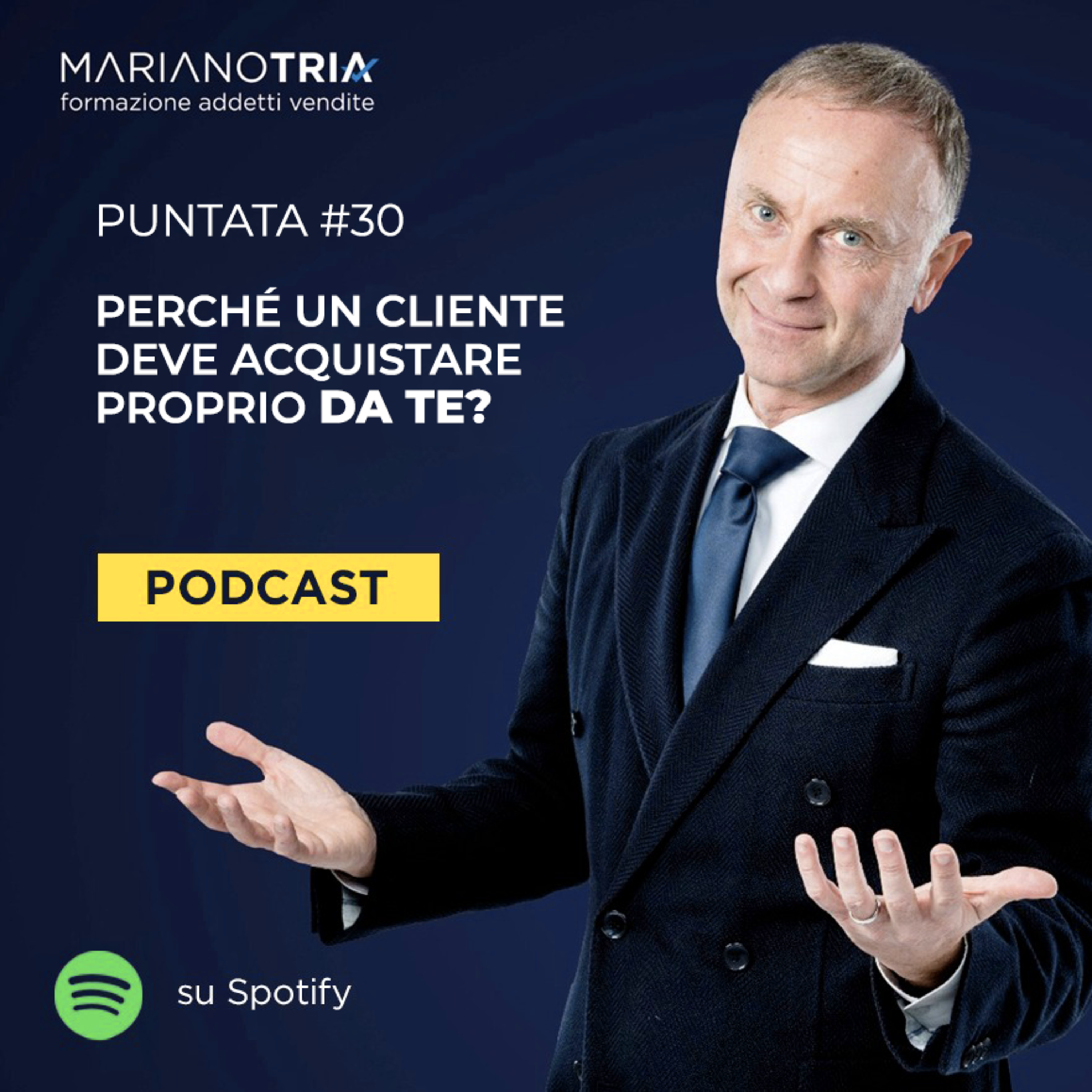 Addetto Vendite Migliore: Si Può! - Il Podcast