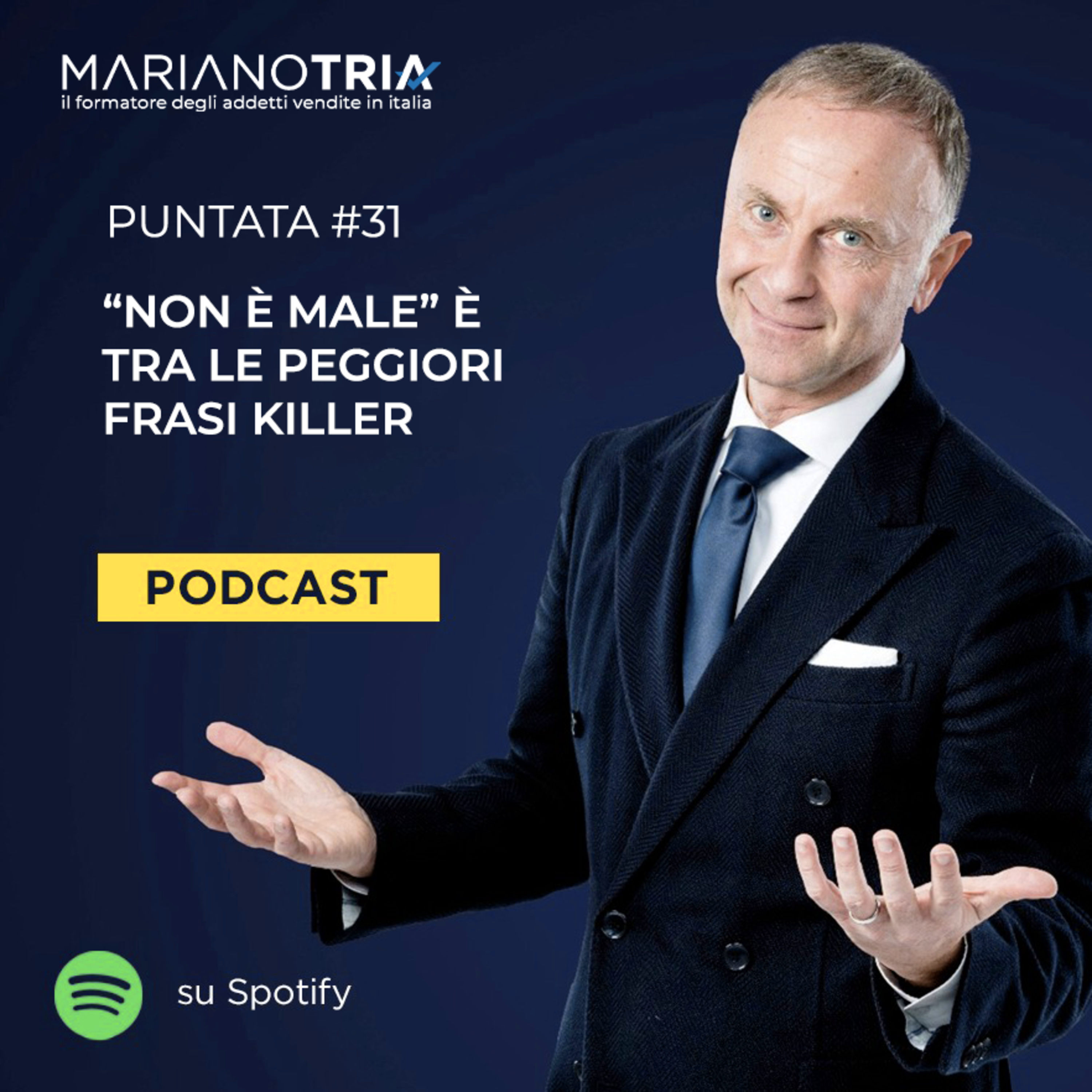 Addetto Vendite Migliore: Si Può! - Il Podcast
