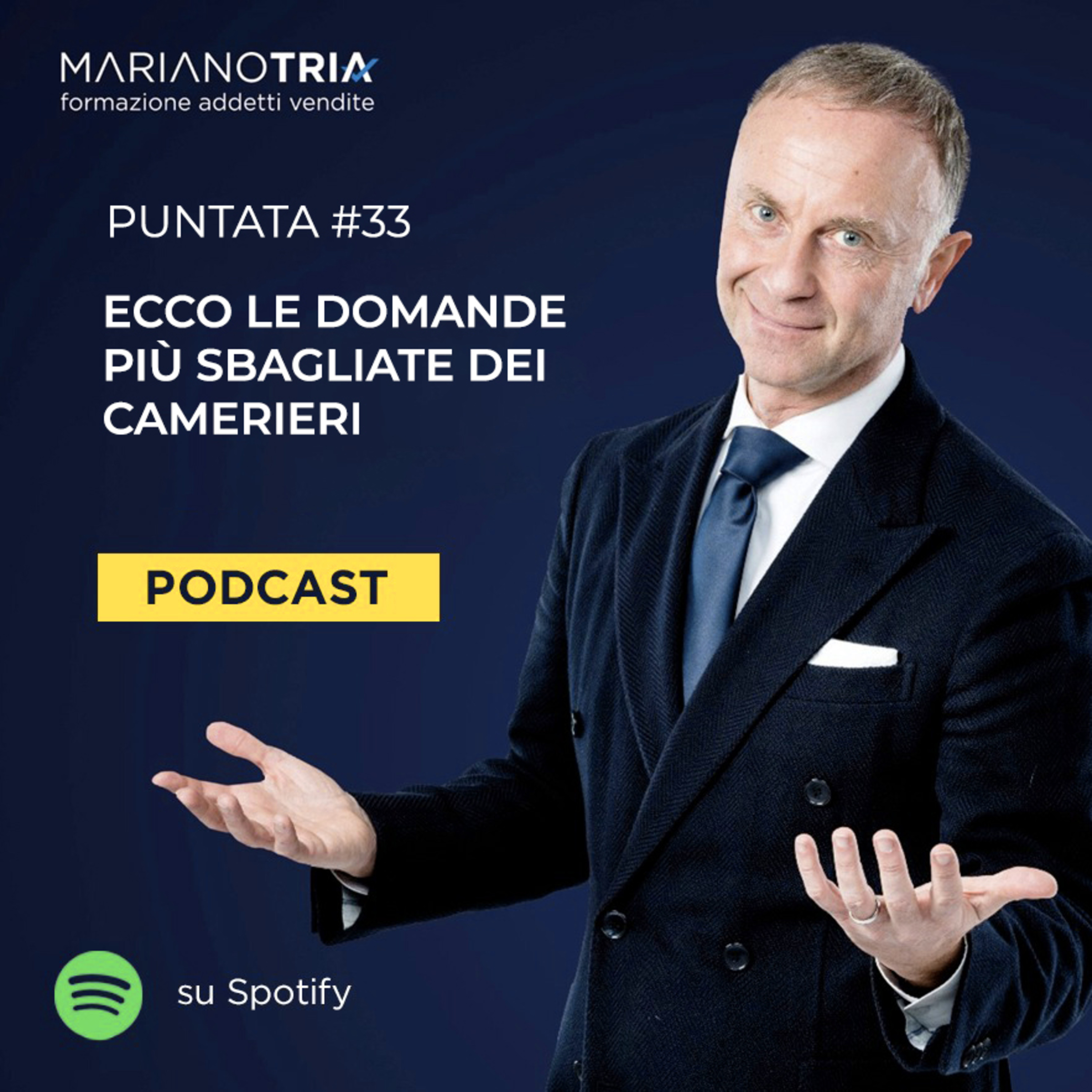 Addetto Vendite Migliore: Si Può! - Il Podcast