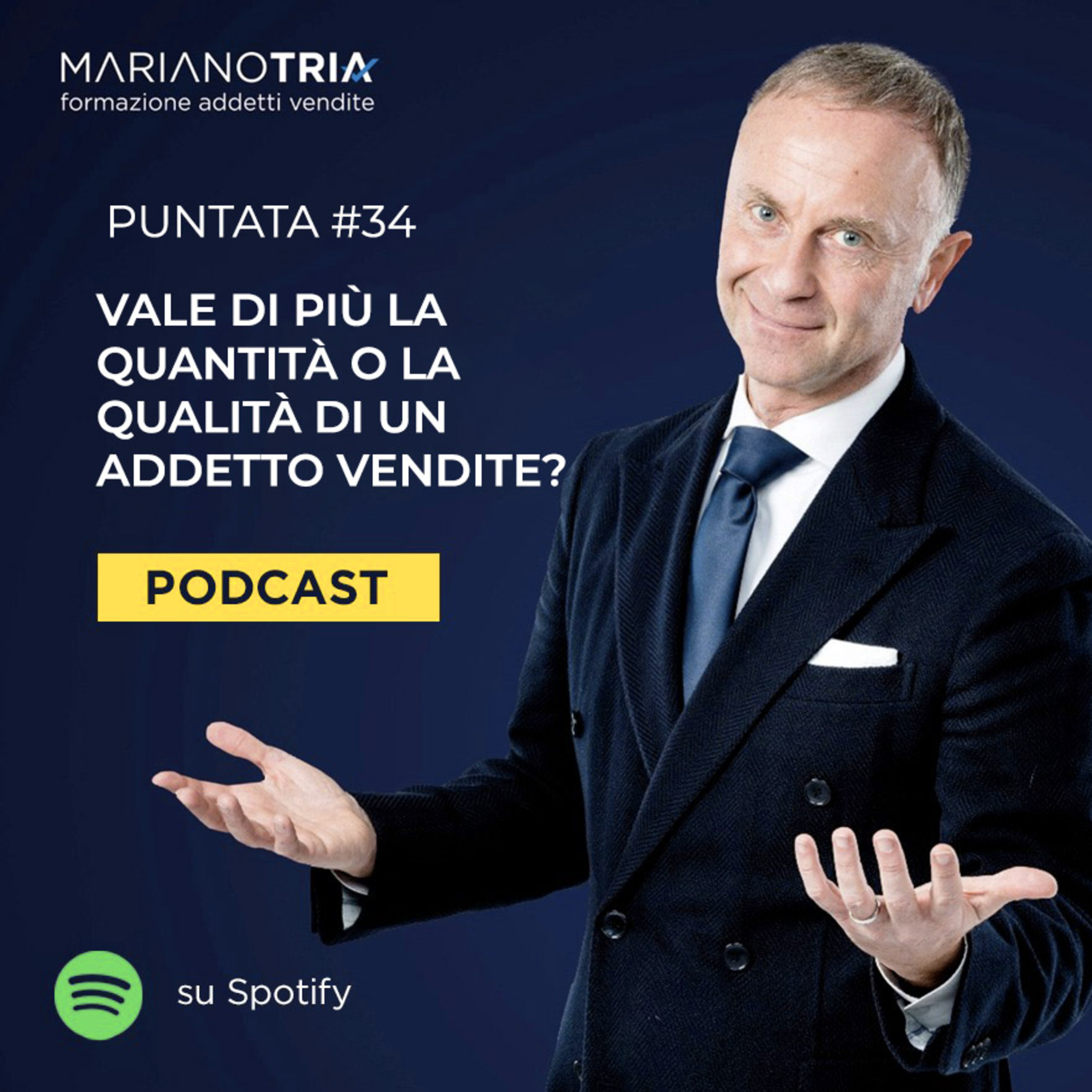 Addetto Vendite Migliore: Si Può! - Il Podcast