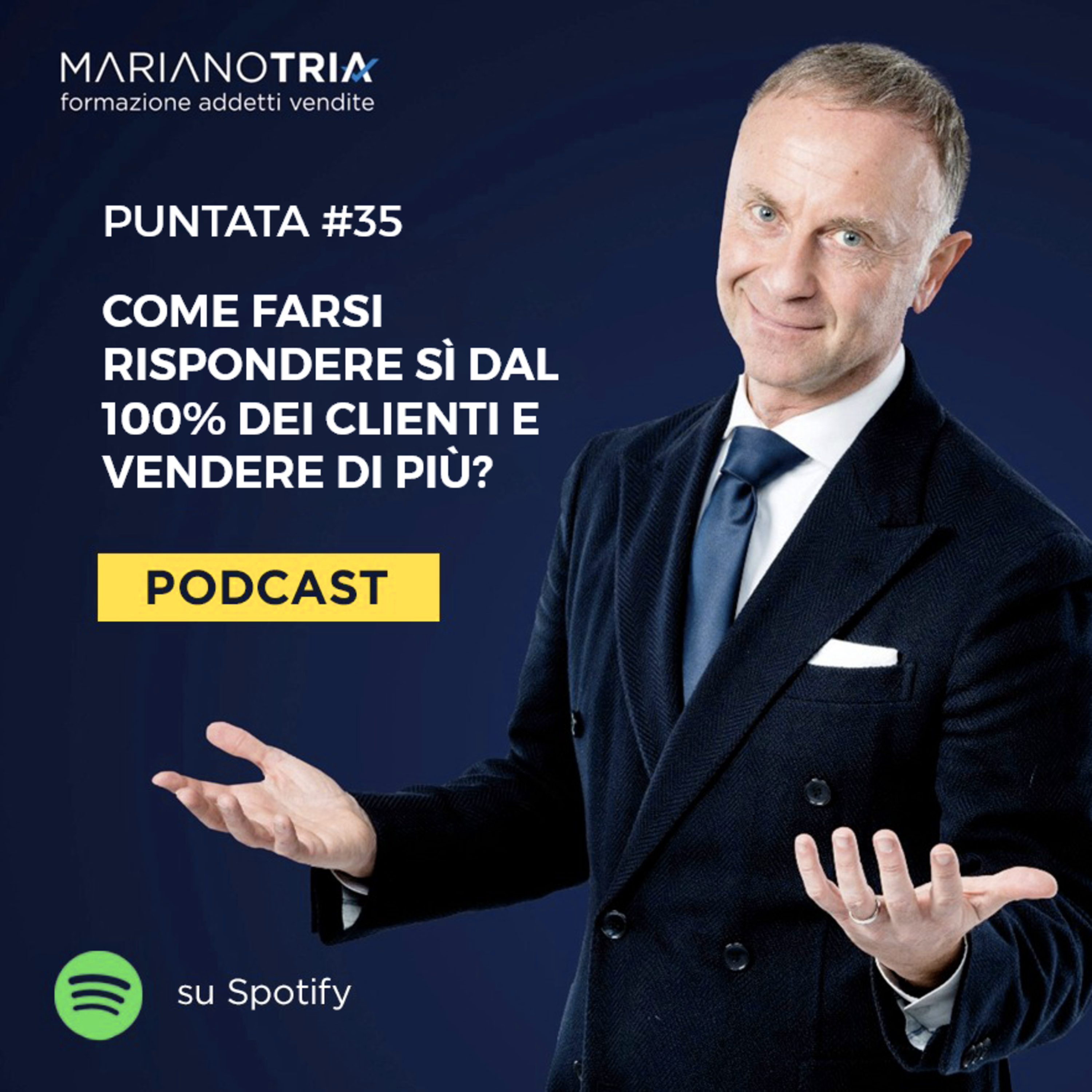 Addetto Vendite Migliore: Si Può! - Il Podcast