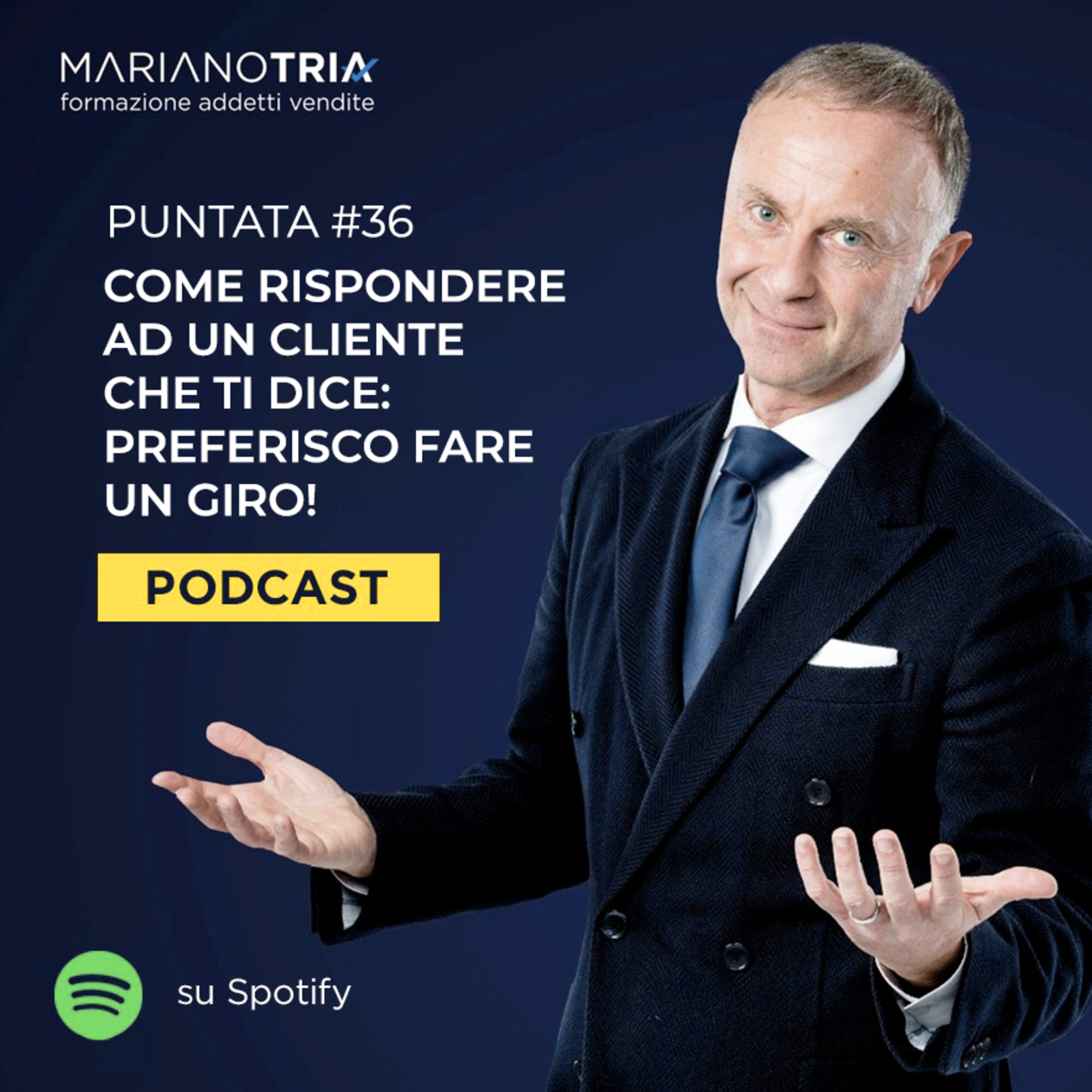 Addetto Vendite Migliore: Si Può! - Il Podcast