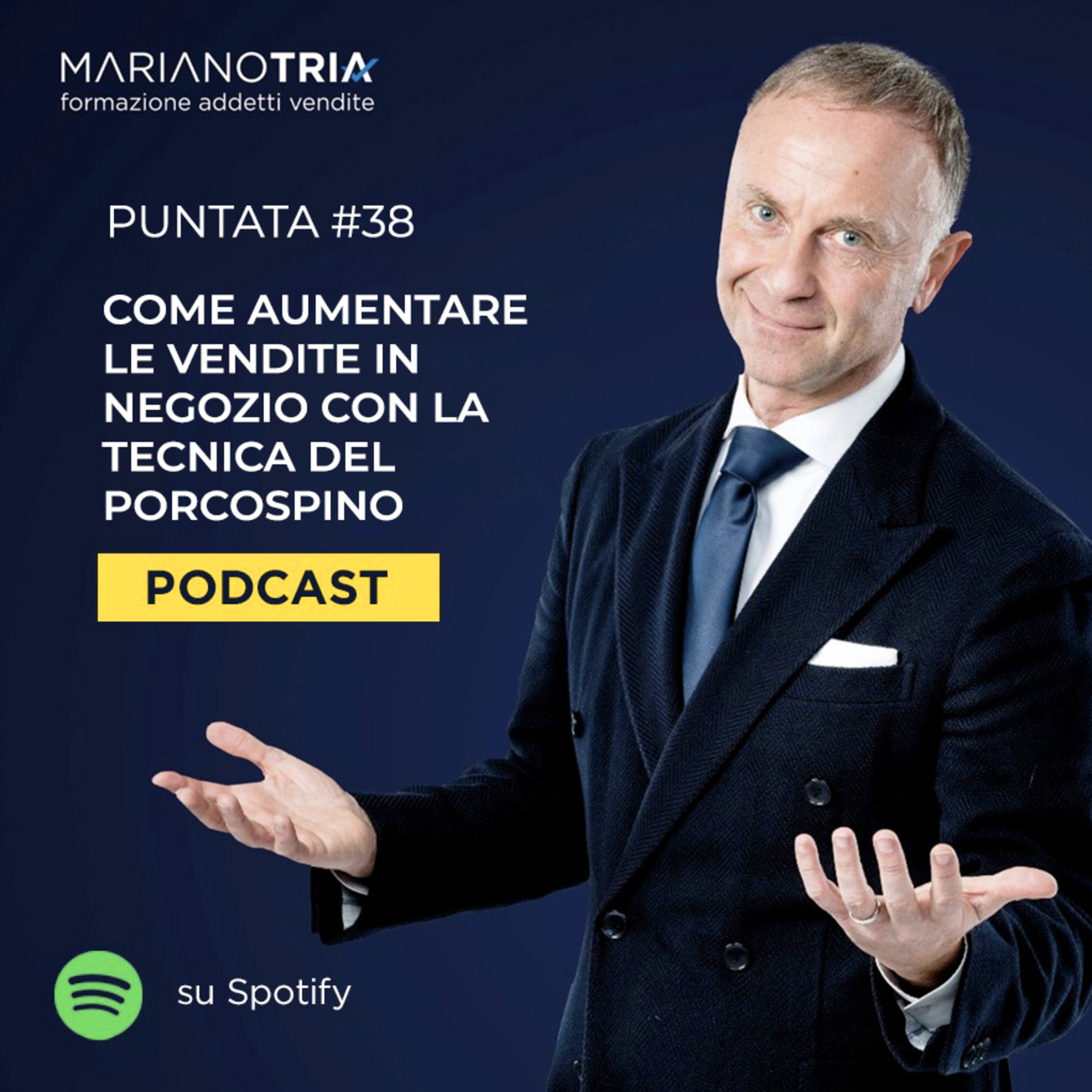 Addetto Vendite Migliore: Si Può! - Il Podcast