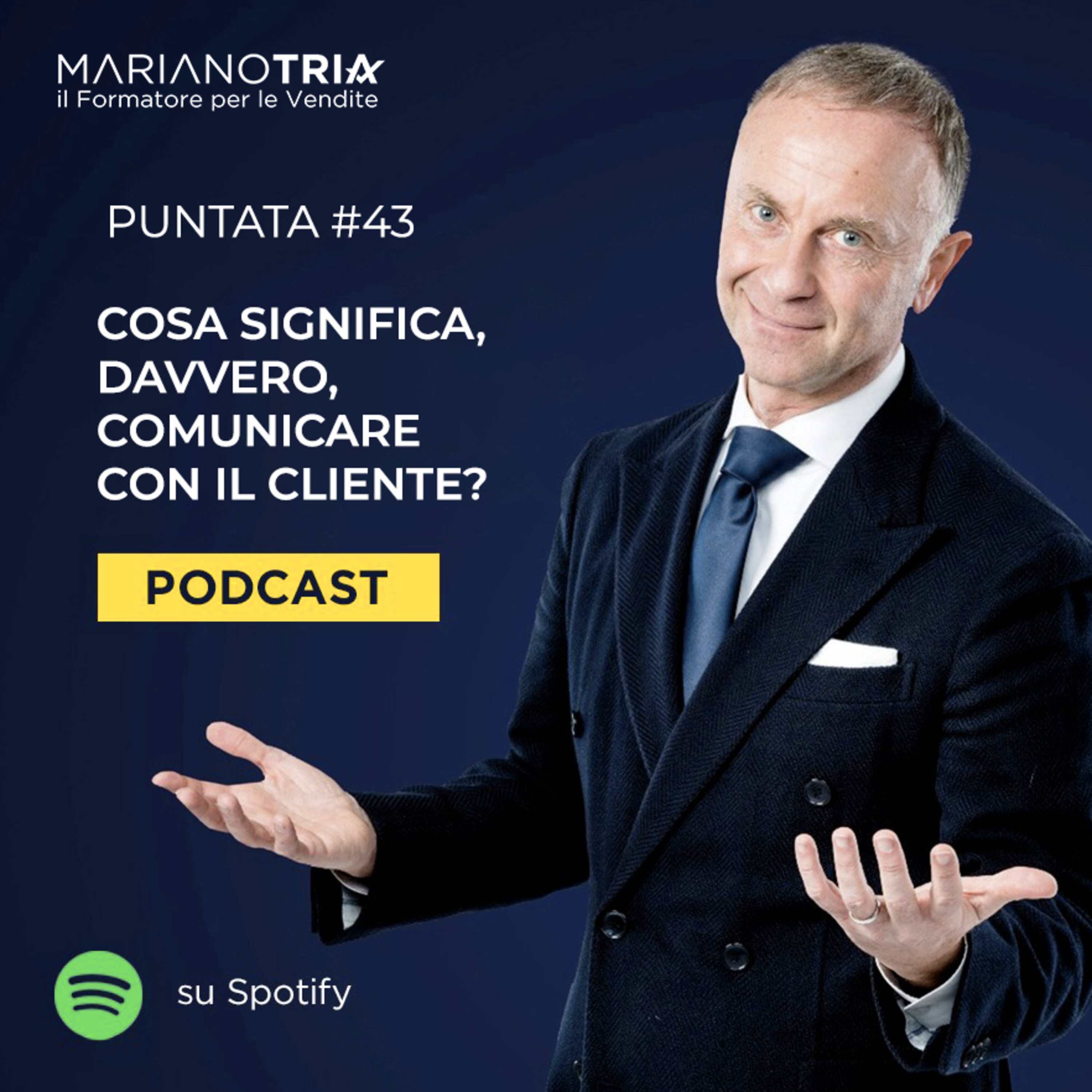 Addetto Vendite Migliore: Si Può! - Il Podcast