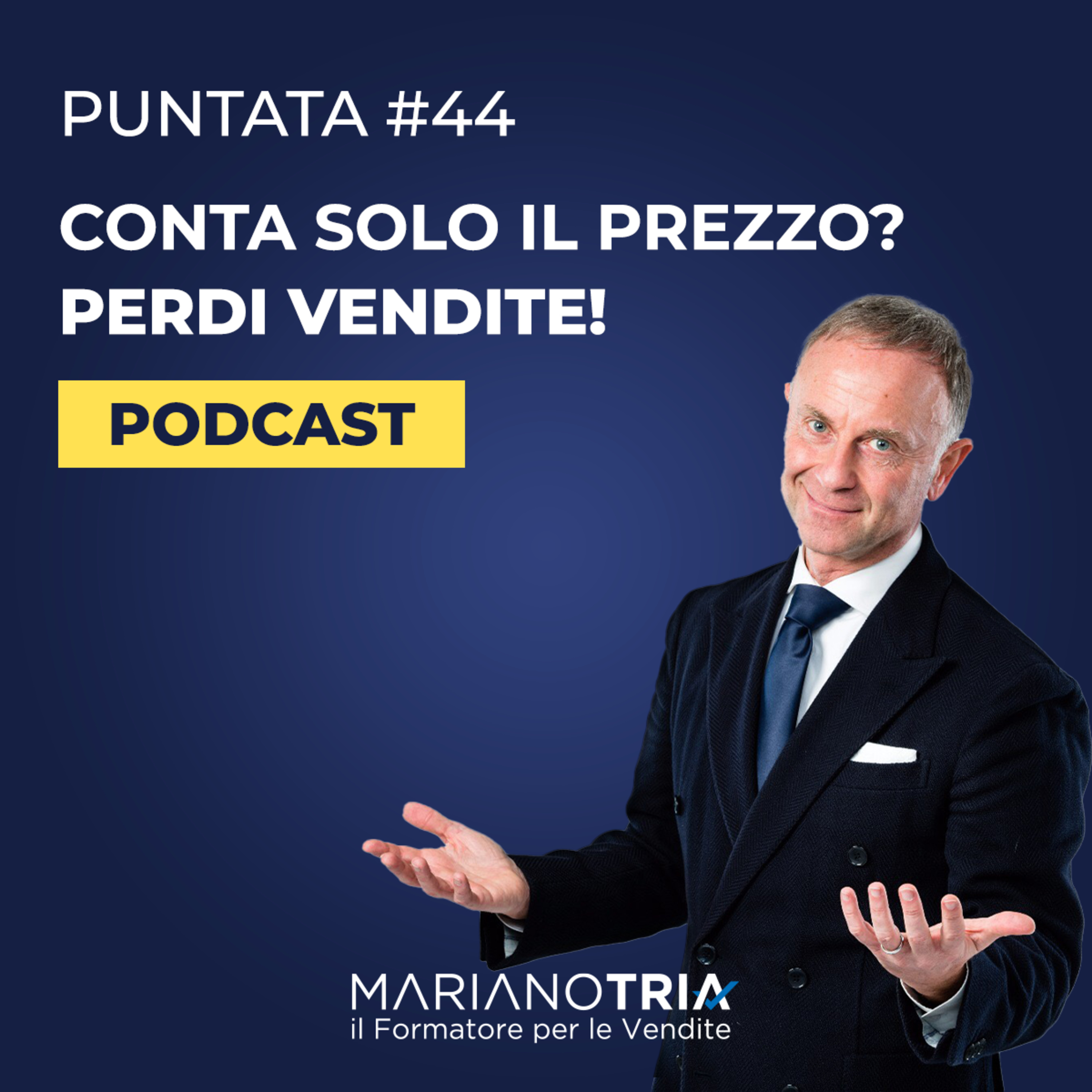 Addetto Vendite Migliore: Si Può! - Il Podcast