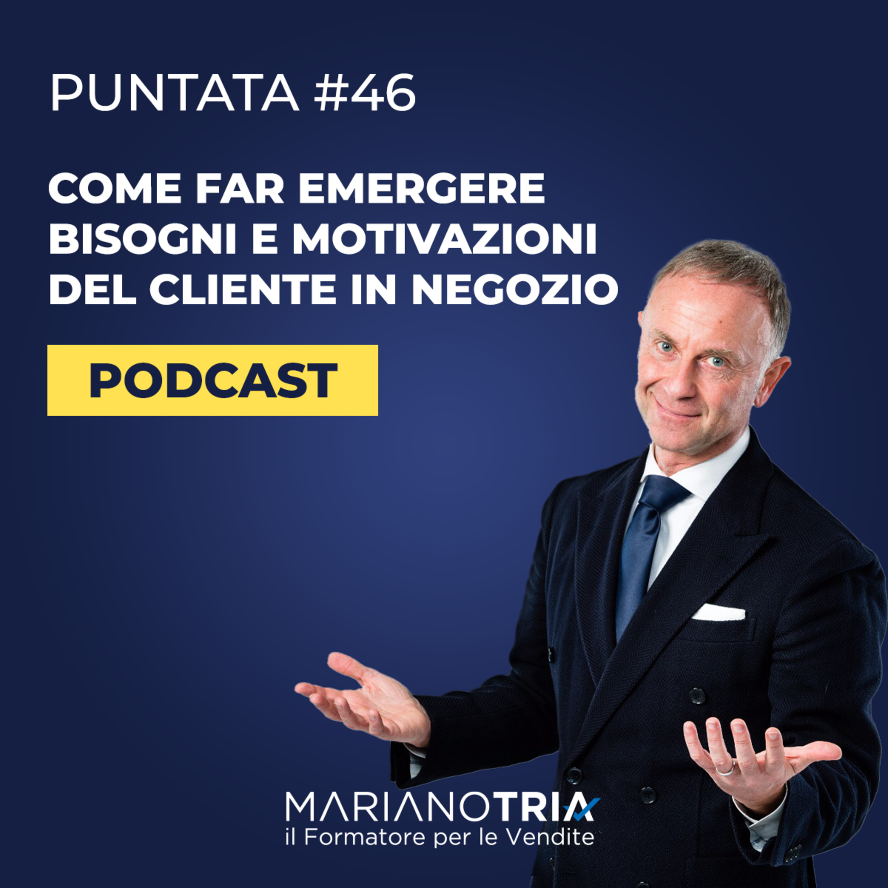 Addetto Vendite Migliore: Si Può! - Il Podcast