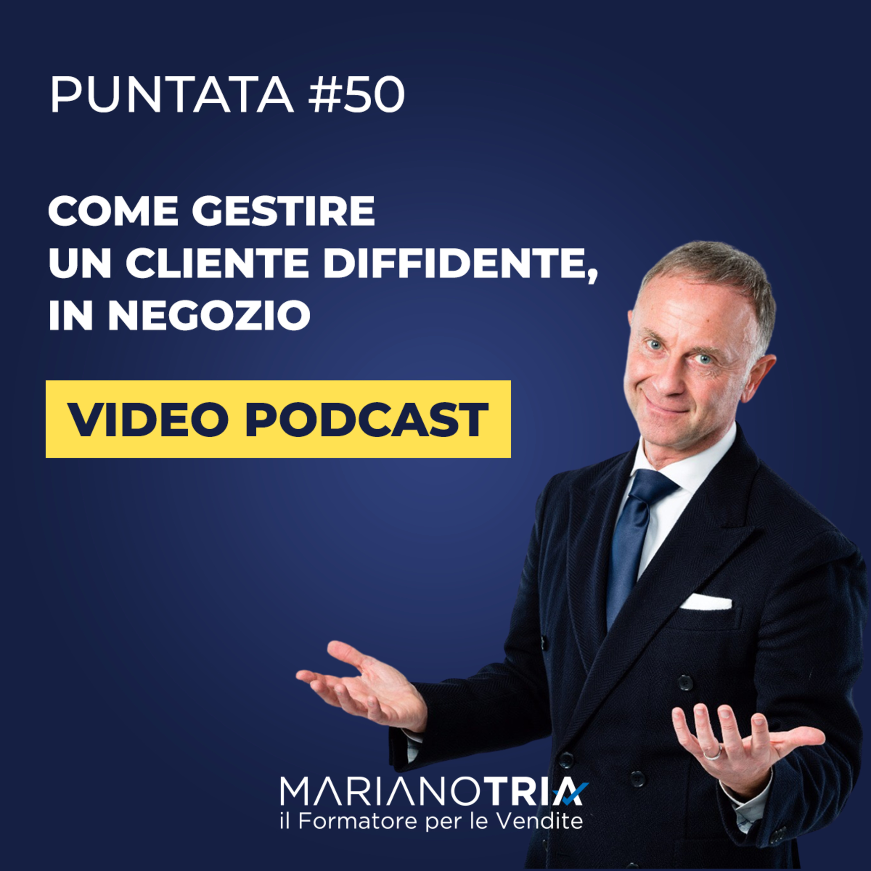 Addetto Vendite Migliore: Si Può! - Il Podcast