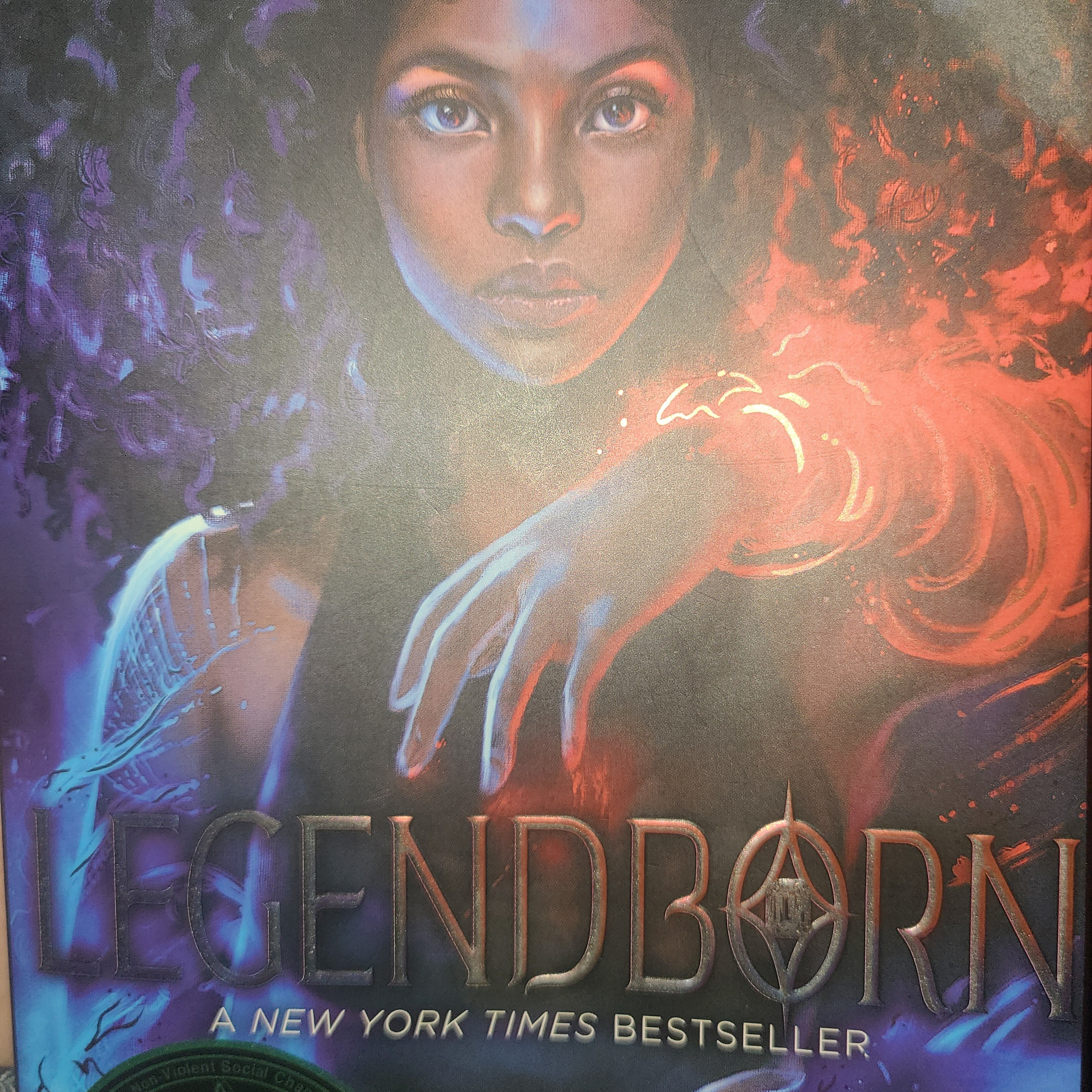 'Legendborn' Chapt 18 episode artwork