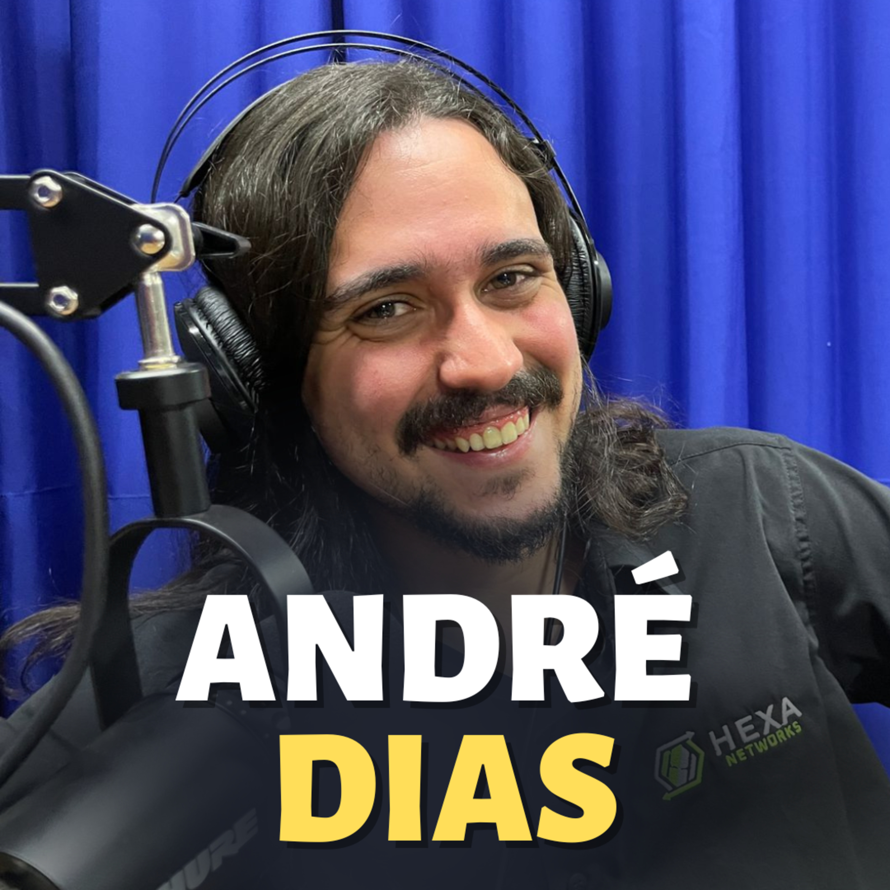 MPLS COM ANDRÉ DIAS - CAST #06 episode artwork