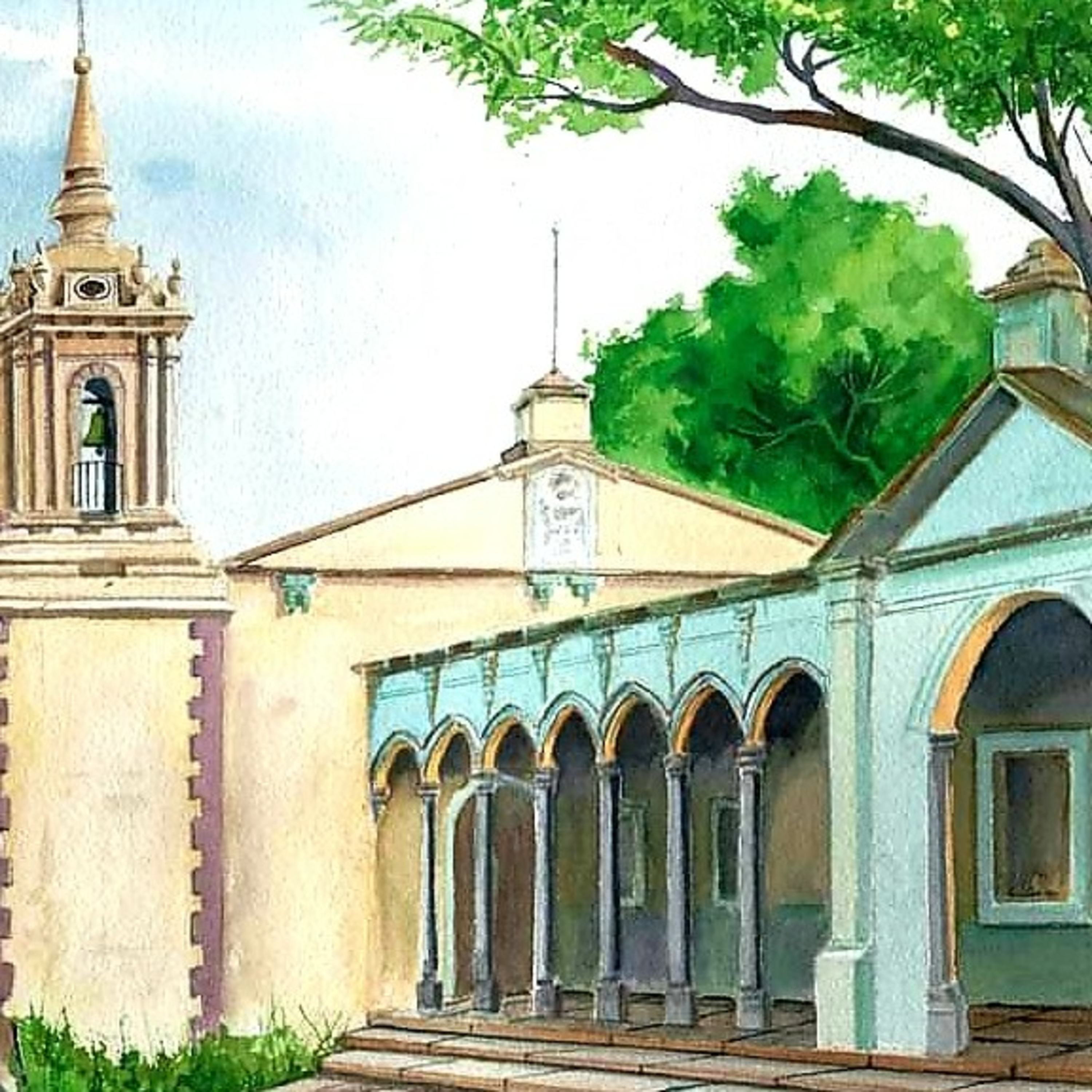 Crónicas De La Ciénega