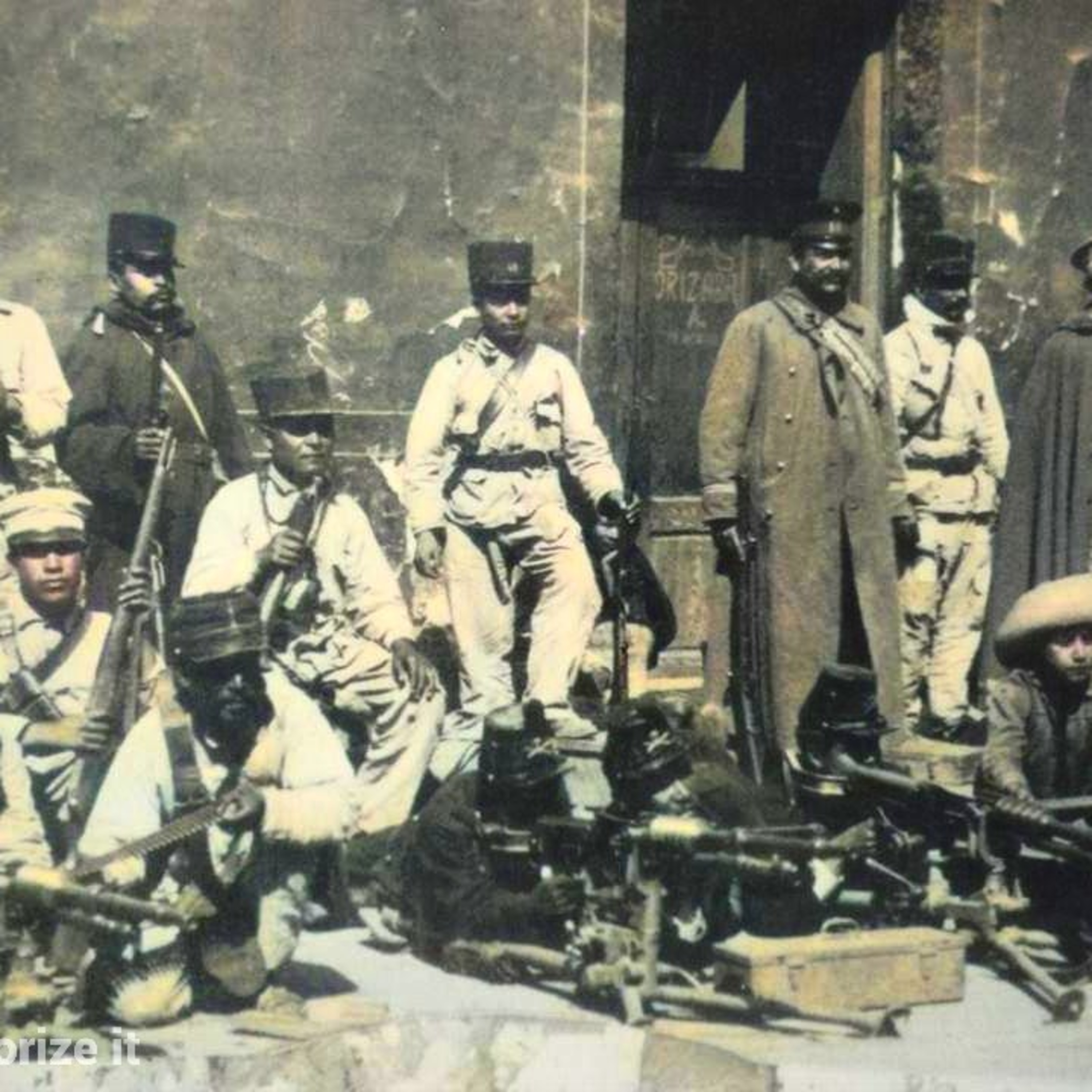 Crónicas De La Ciénega