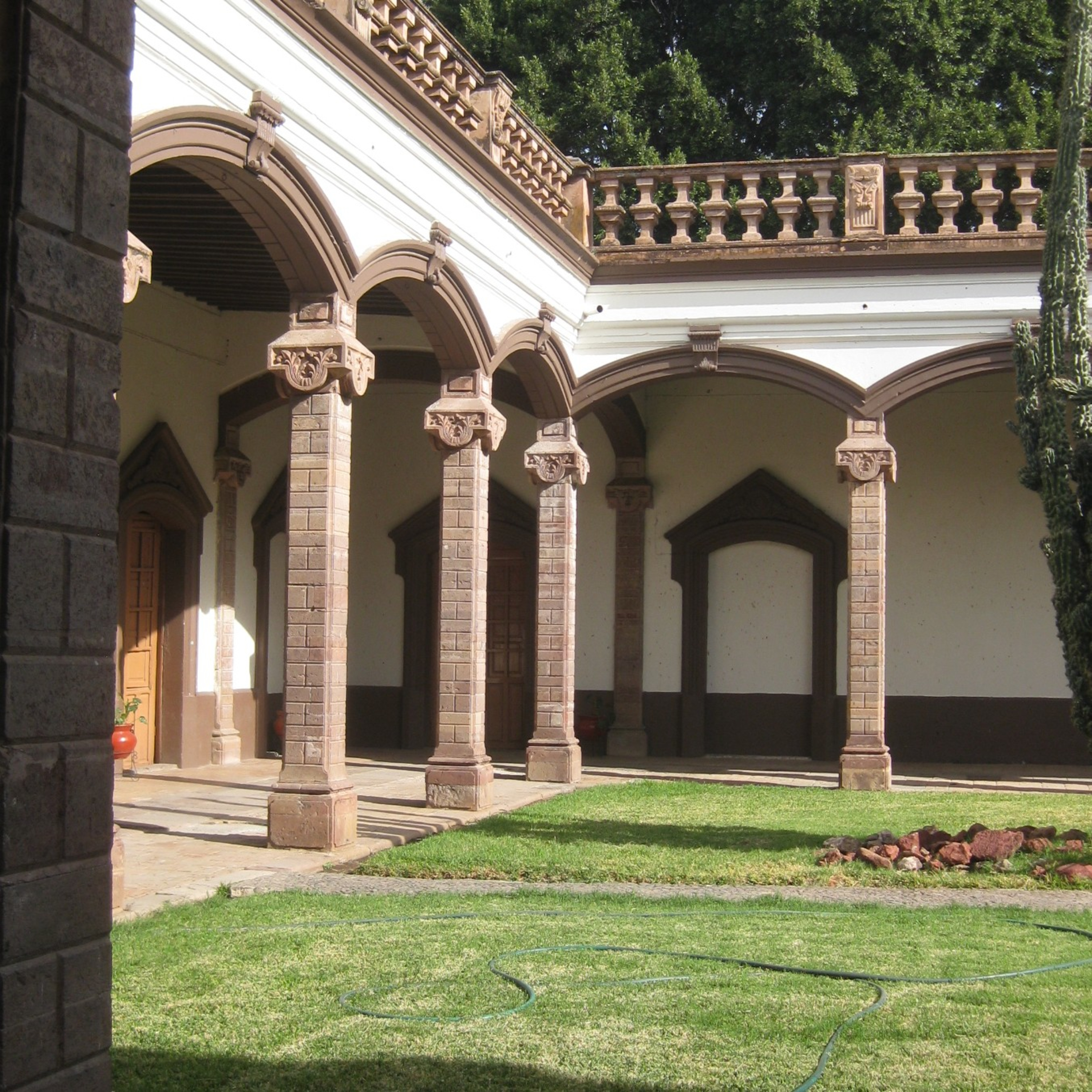 Crónicas De La Ciénega