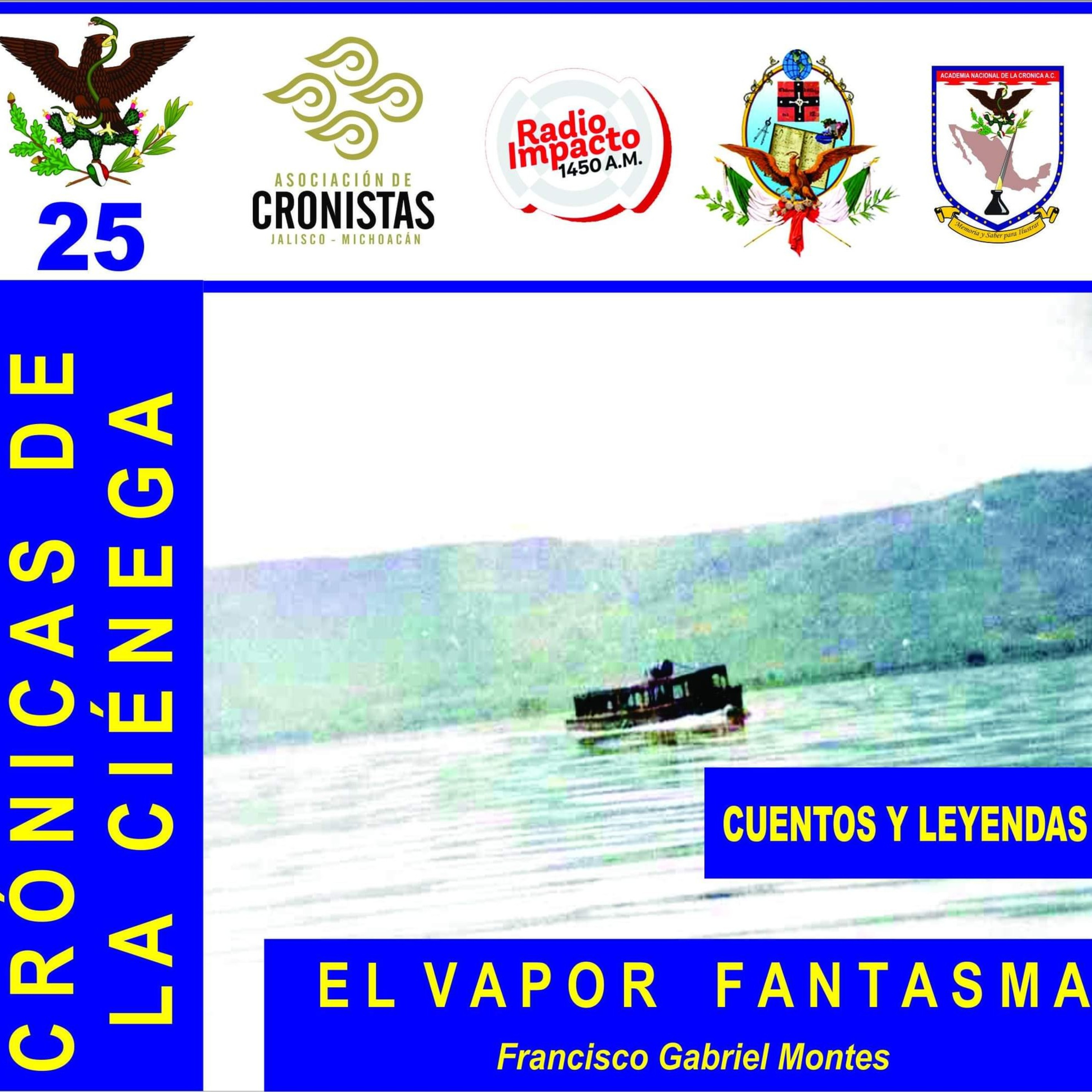 Crónicas De La Ciénega
