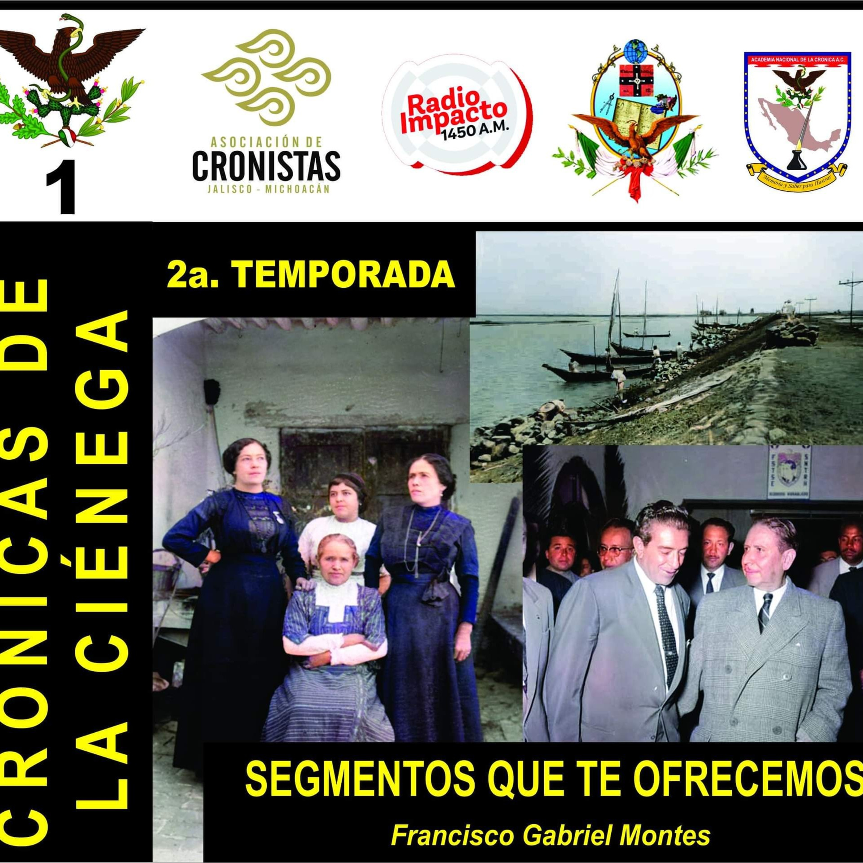 Crónicas De La Ciénega