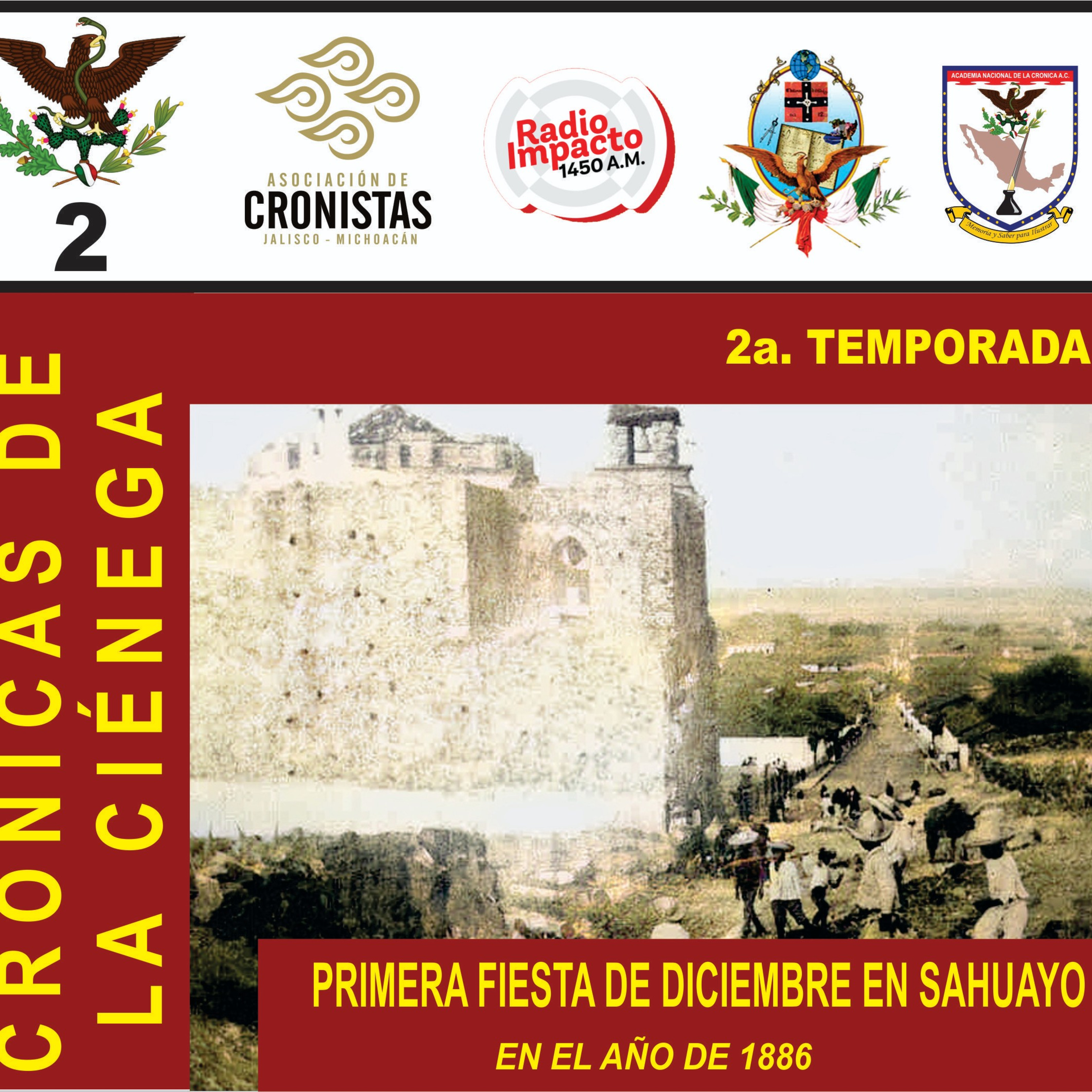 Crónicas De La Ciénega